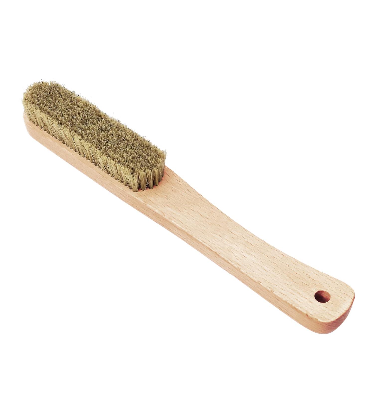 Ultra Durable Rock Climbing Brush with Boar's Hair Bristles - Indoor/Outdoor Use - CJ-CB2001B - Buy Online on GoSupps.com