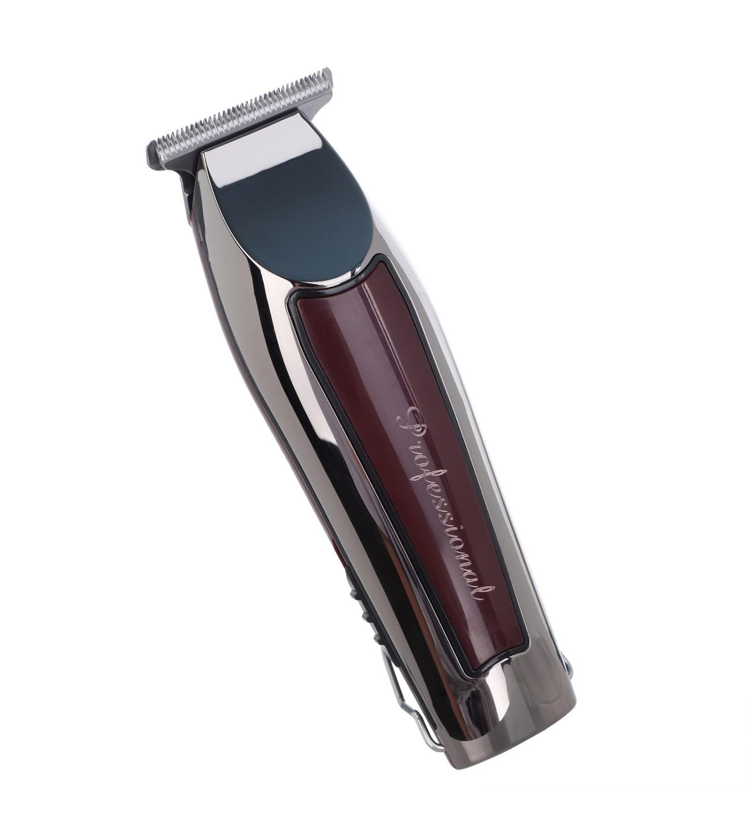 LILOVE New Detailer pro Barber Hair-Trimmer # 8081 Adjustable T-Wide Blade LT - Buy Online on GoSupps.com