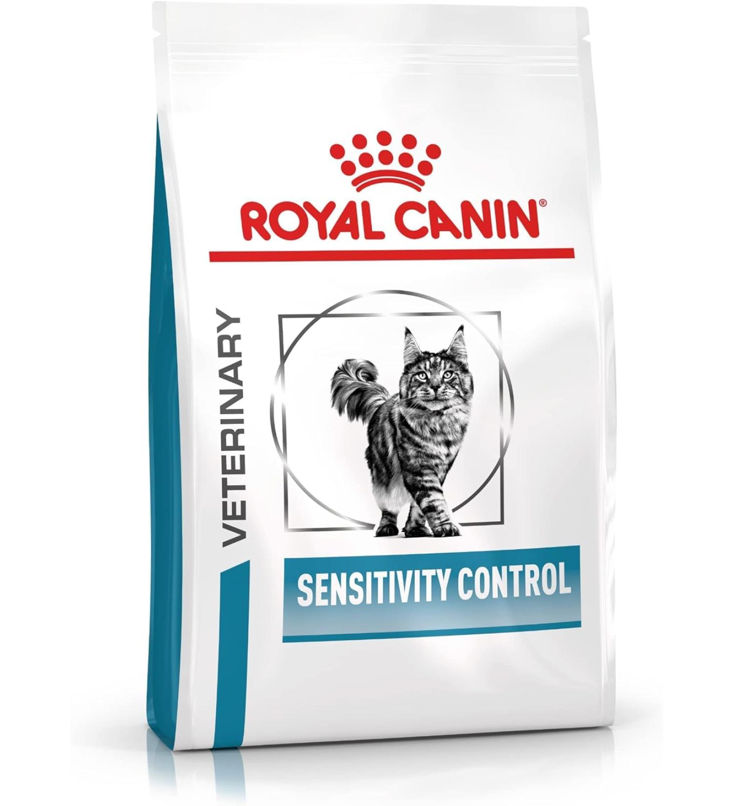 Royal Canin Sensitivity Control Cat Food 0.4 kg - Buy Online on GoSupps.com