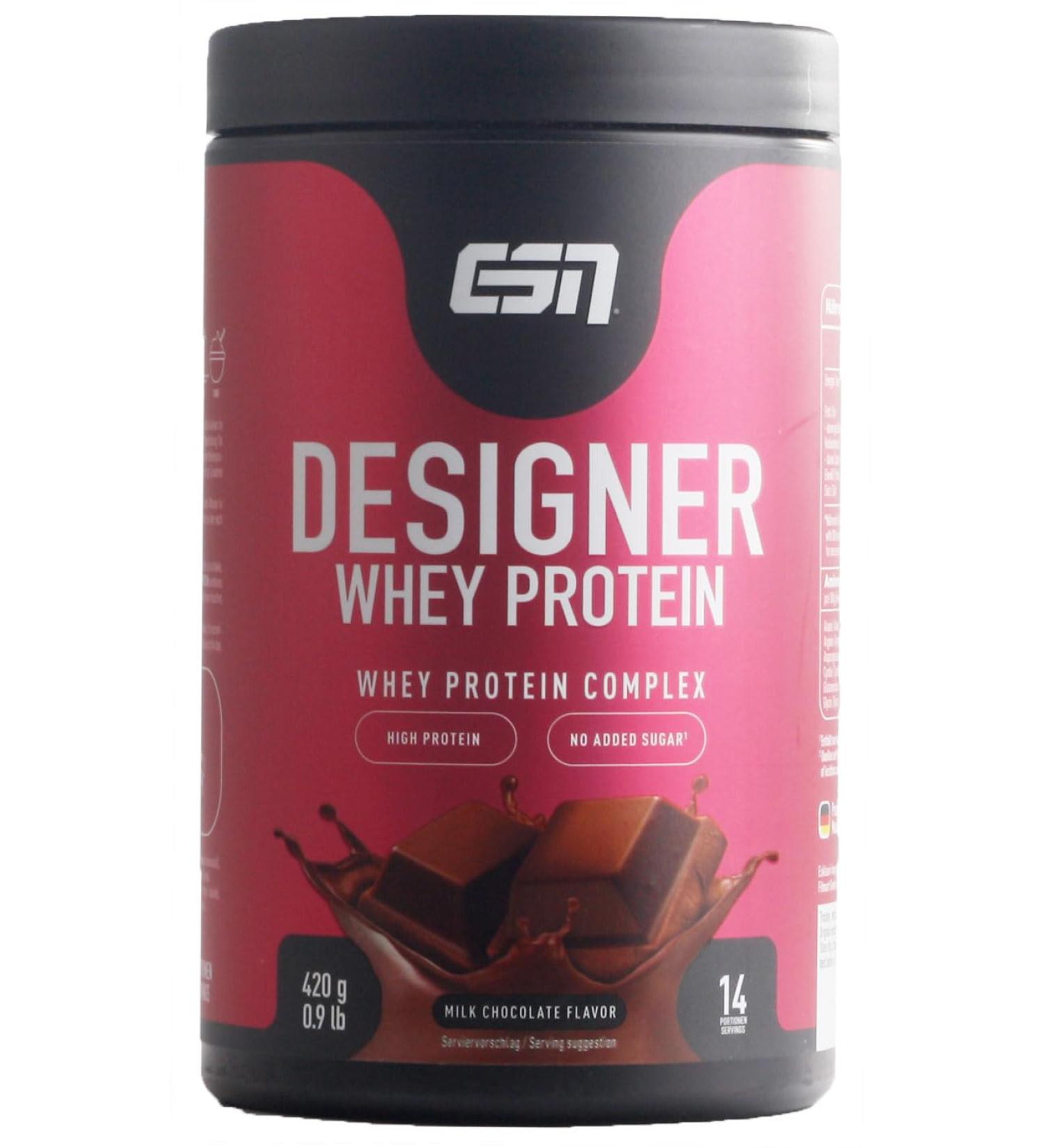 ESN Designer Whey Protein Chocolate 420g