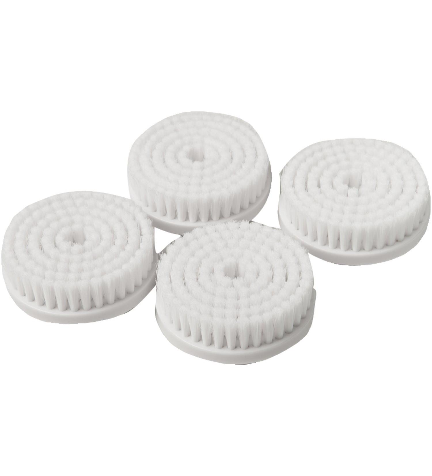 Buy Pretika Sonic Dermabrasion Brush Head Replacement Set Best International Shipping | Improve Your Skincare Routine - Buy Online on GoSupps.com