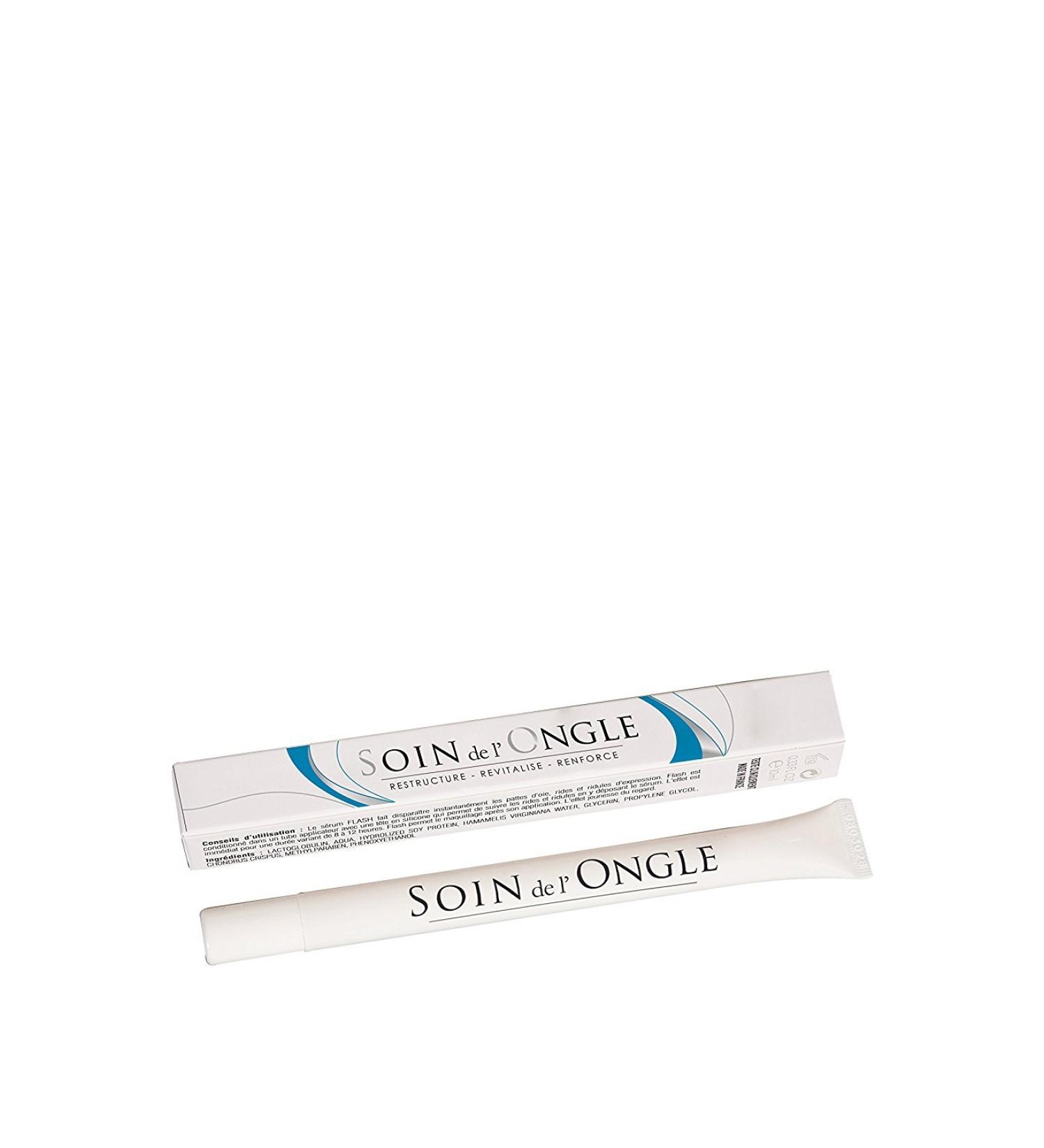 Soin de l'Ongle pour Revitaliser et Renforcer les Ongles