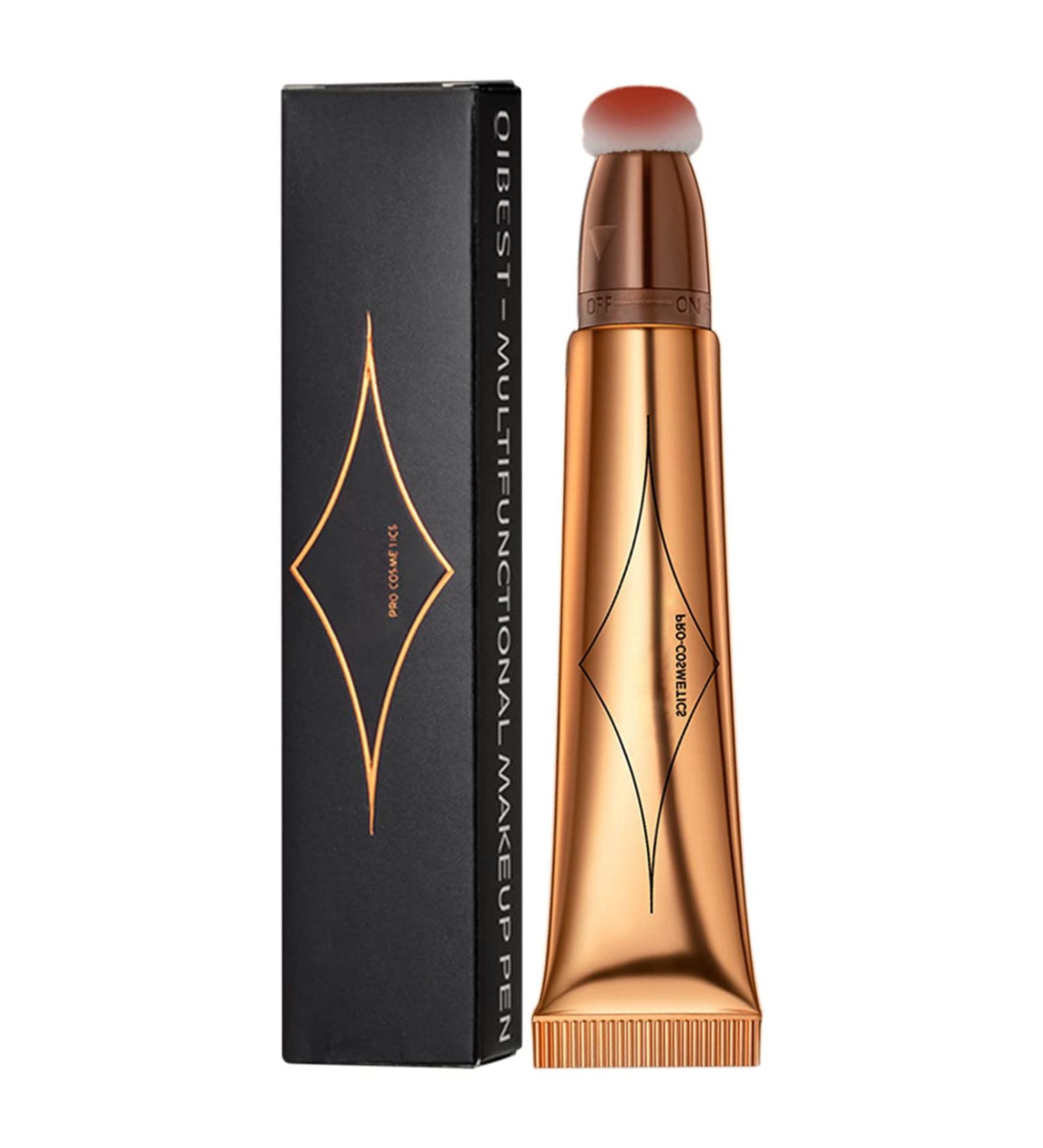  TianWlio cream blush makeup blush makeup natural look multifunction highlighter volume pearl fine natural shiny foundation long lasting - Buy Online on GoSupps.com