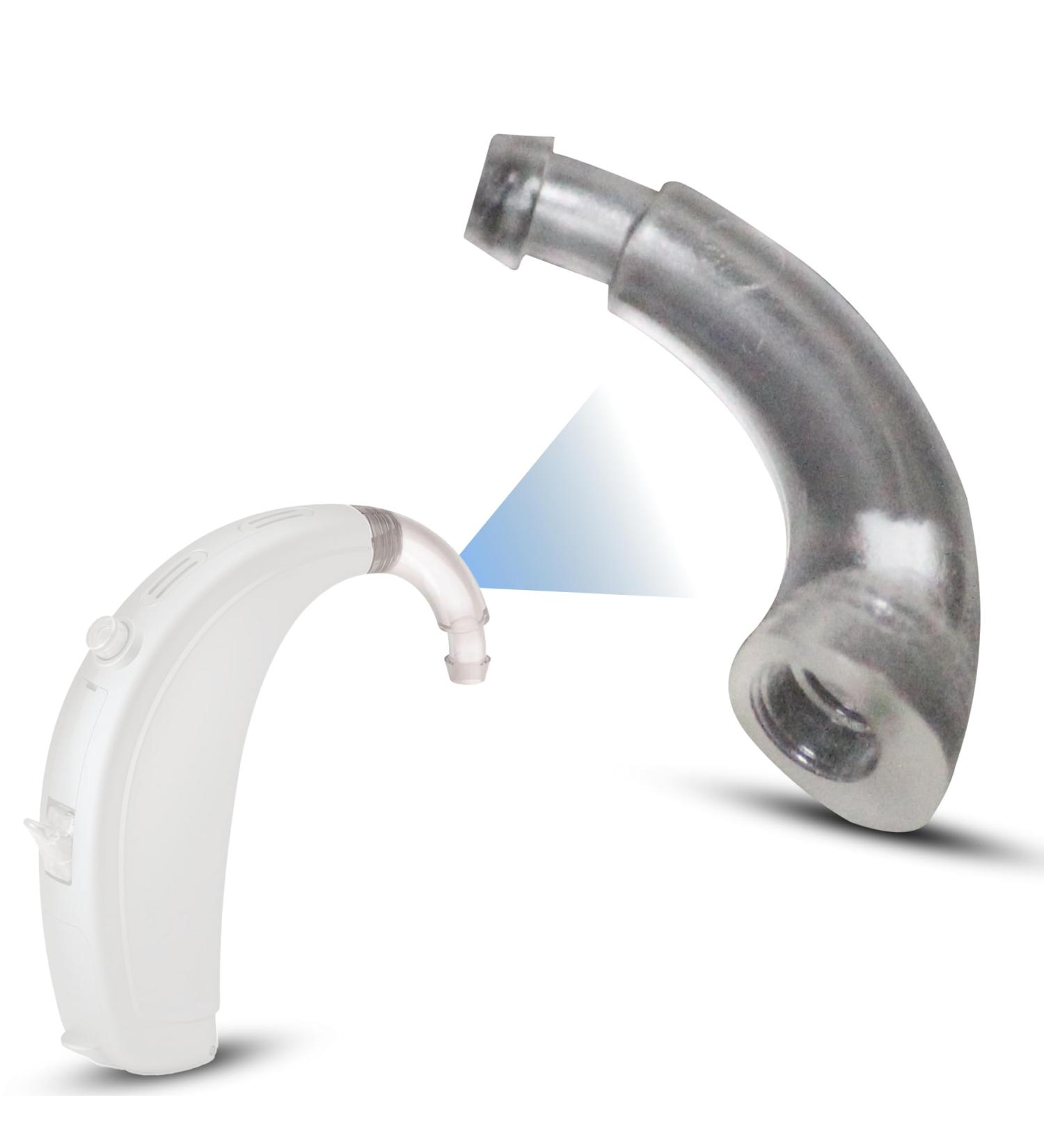 FCS Hearing Devices Ear Hook for Phonak Sky V 90 UP BTE - Durable Anti-Howling Replacement Accessories | Easy Install | International Shipping - Buy Online on GoSupps.com