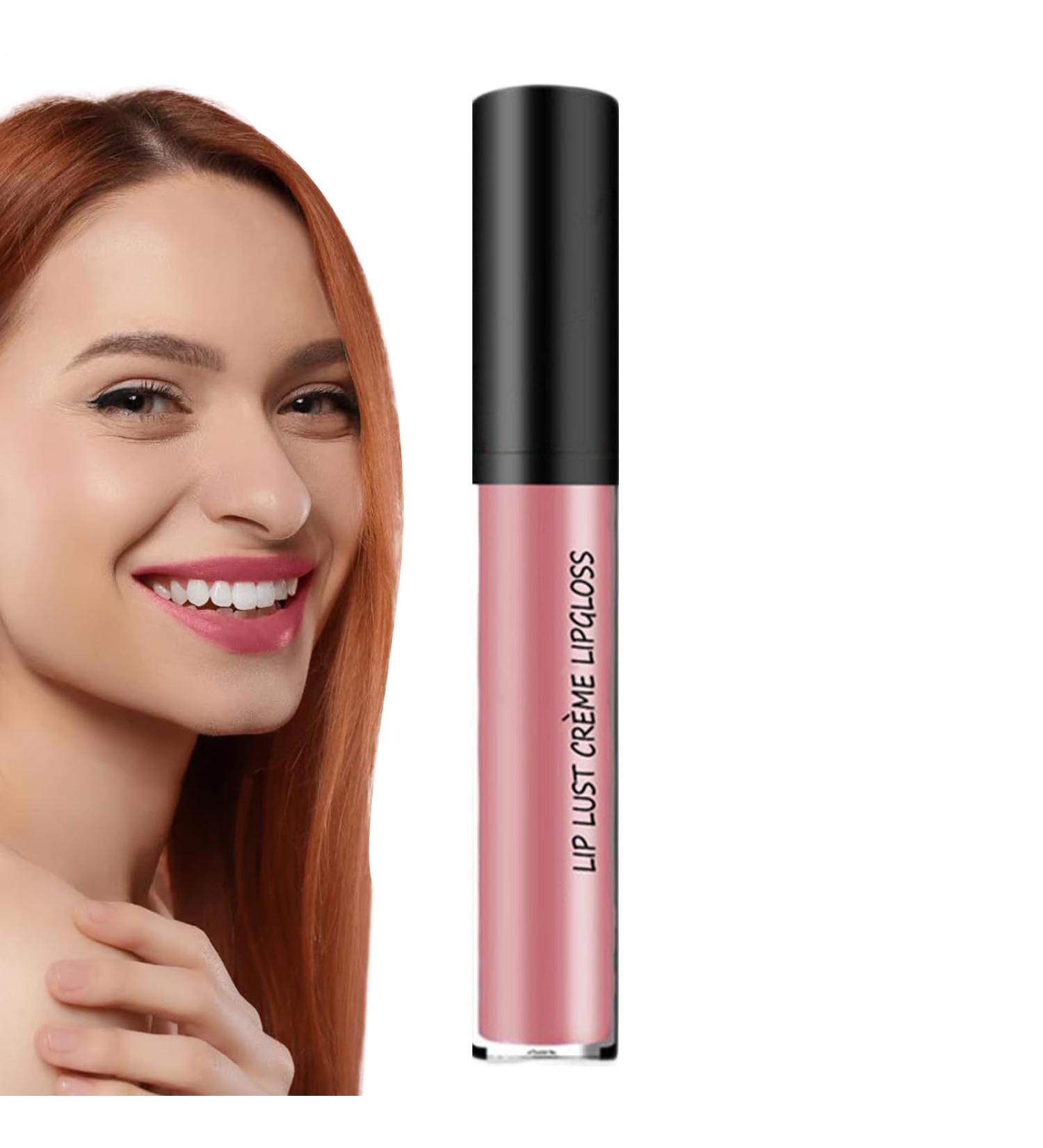 G n rique Women's Lip Gloss - Non-Sticky Finish Moisturizing Water-Resistant Stick for Daily Care Evenings & Family Time - Buy Online on GoSupps.com