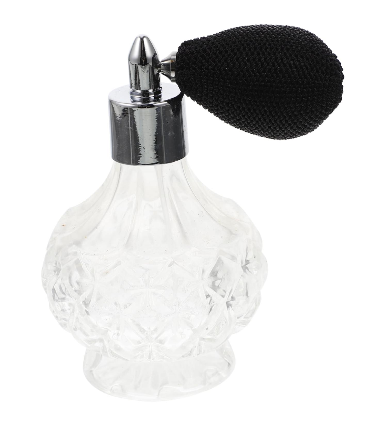 HAPINARY Mist Spray Bottle Mini Perfume Empty Crystal Perfume Bottle Bbq Spray Bottle Portable Whisky Spray Bottle Portable Perfume Bottle Portable Sprayer Glass Vintage - Buy Online on GoSupps.com