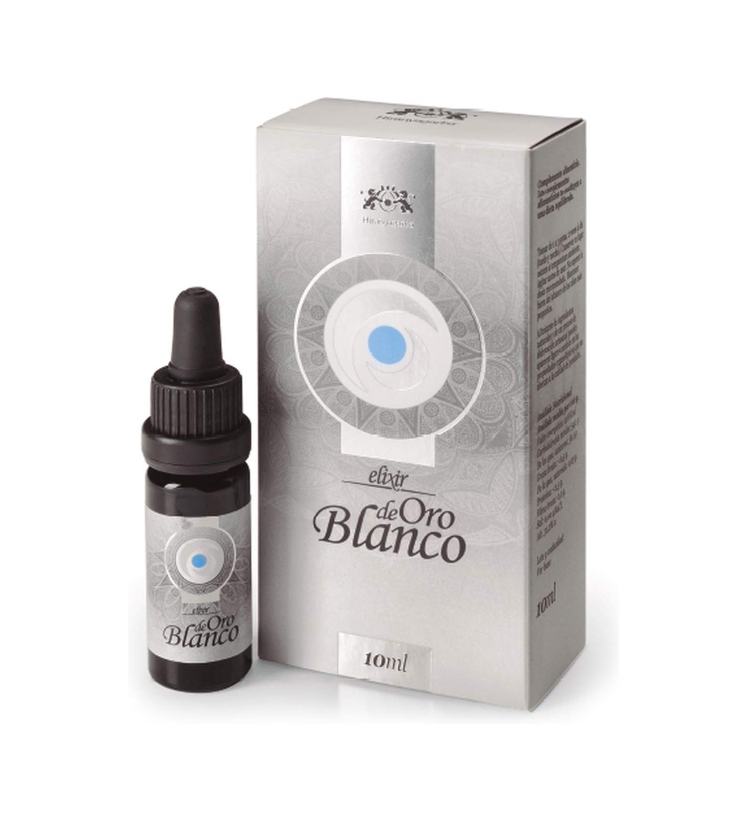 Hiranyagarba Elixir white gold 10 ml - Buy Online on GoSupps.com