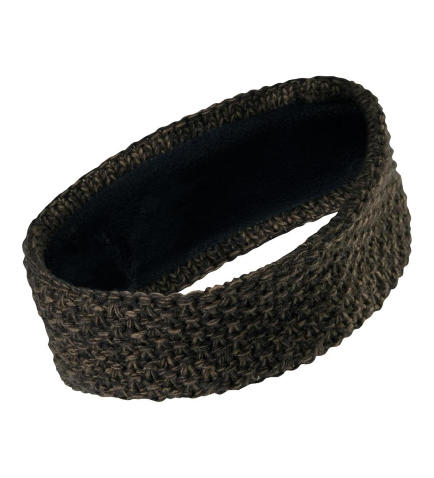 Shop Lady Knitted Headband in Art Green - Stylish & Cozy Headwear for Every Season - Buy Online on GoSupps.com