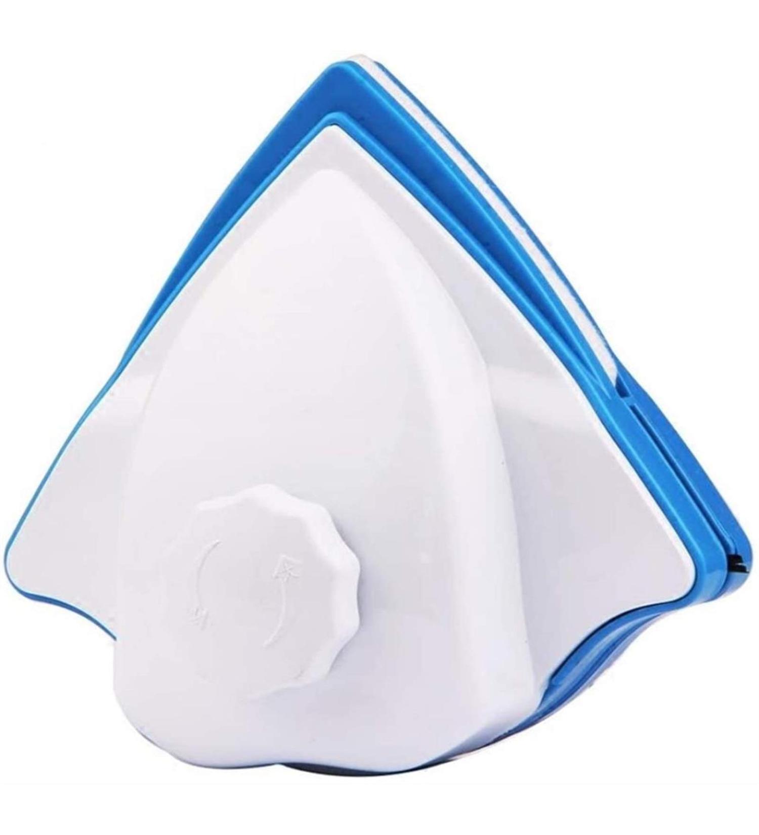 Double-Sided Window Cleaner Glass Cleaning Brush Glass Wiper Household Cleaning Tools with Anti-Falling Rope for High-Rise Double Glazed Windows with 3-24mm Thickness - Buy Online on GoSupps.com