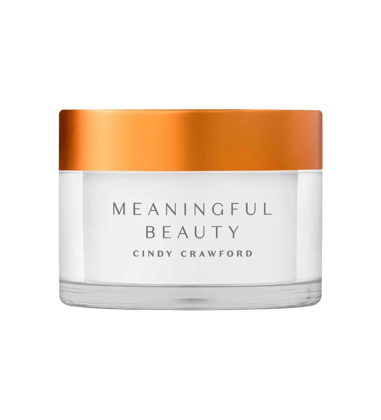 Meaningful Beauty Vitamin C Overnight Brightening Water Creme with Activated Hydraspheres 1 Fl Oz (Pack of 1) - Buy Online on GoSupps.com