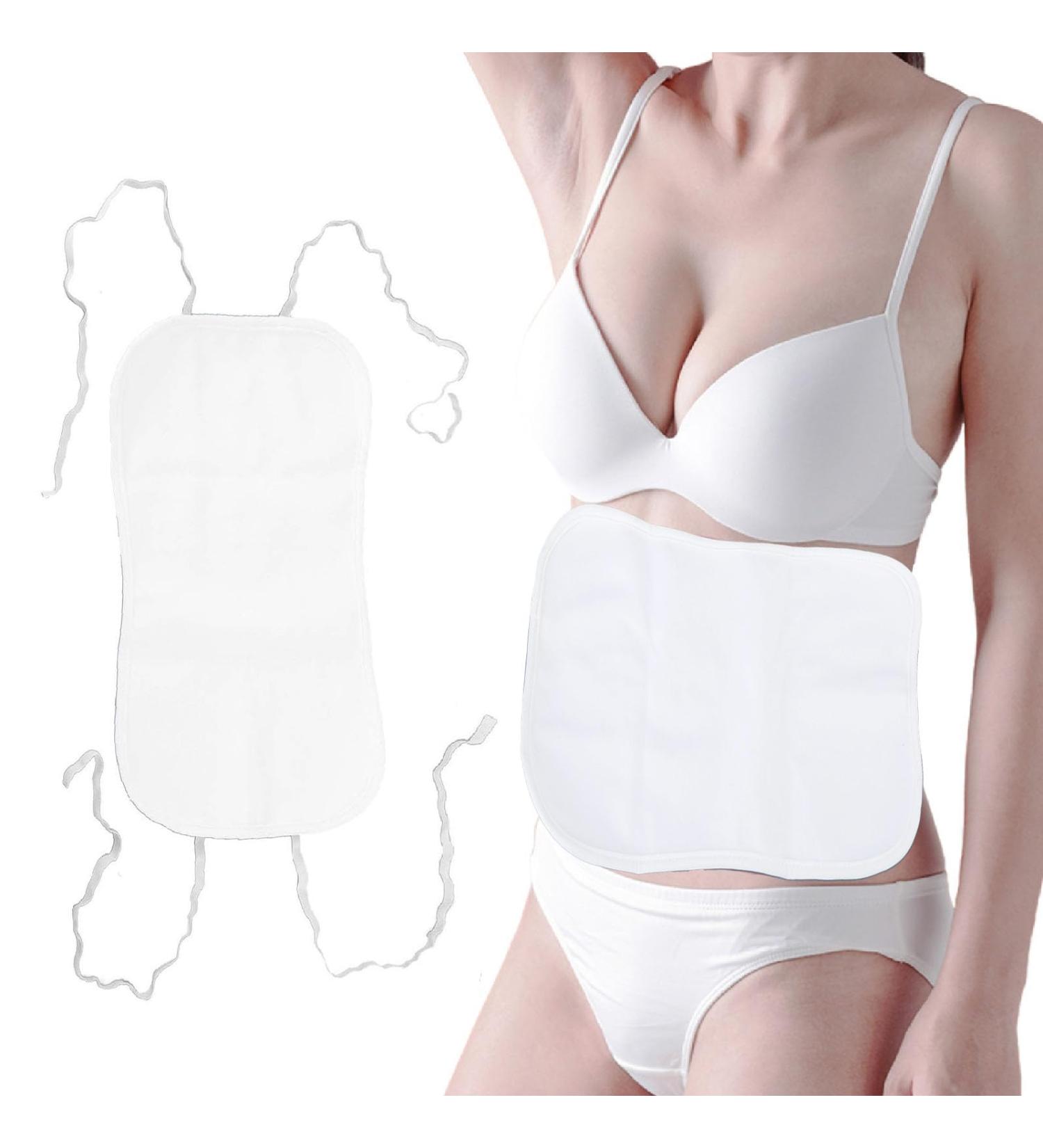 Reusable Organic Cotton Casting Oil Packaging Wrap - Adjustable Elastic Ribbon Washable & Eco-Friendly - Buy Online on GoSupps.com