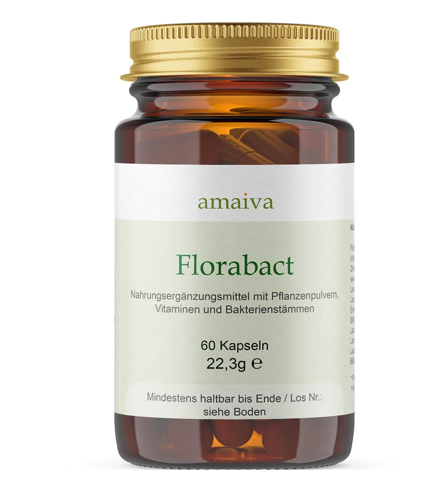 Florabact - (PZN: 11482568)