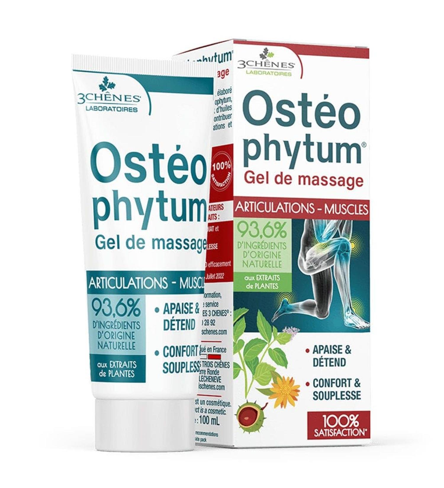 Les 3 Ch nes Osteophytum Gel 100 ml