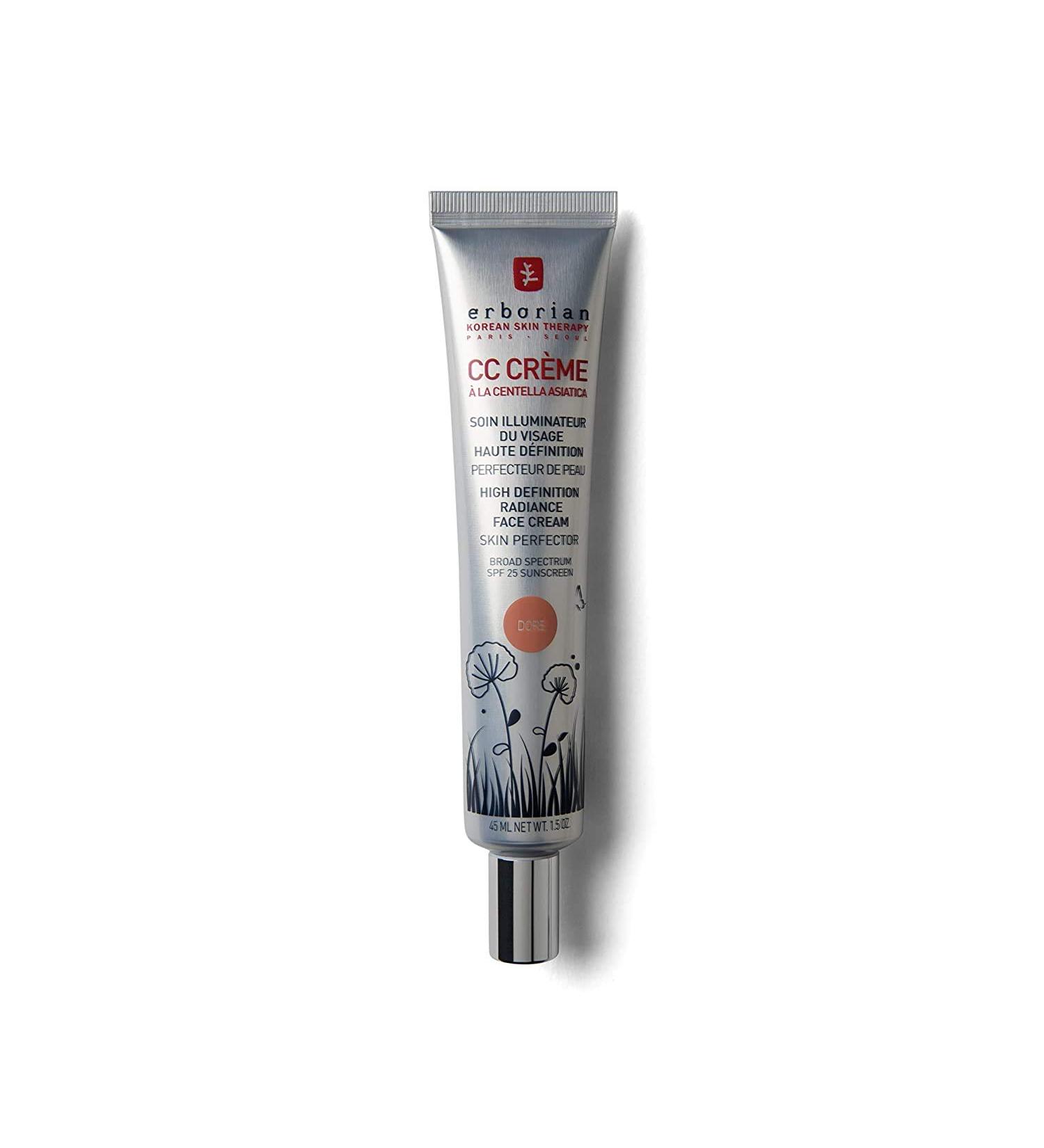 Erborian - CC Cr me - High Definition Radiance Face Cream - 45 ml - Buy Online on GoSupps.com