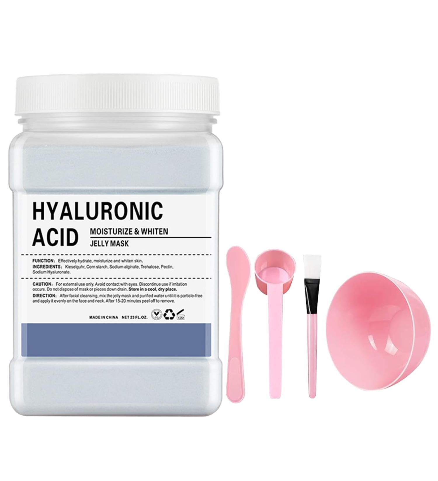  Utapossin Hyaluronic Acid Mask Powder - Buy Online on GoSupps.com