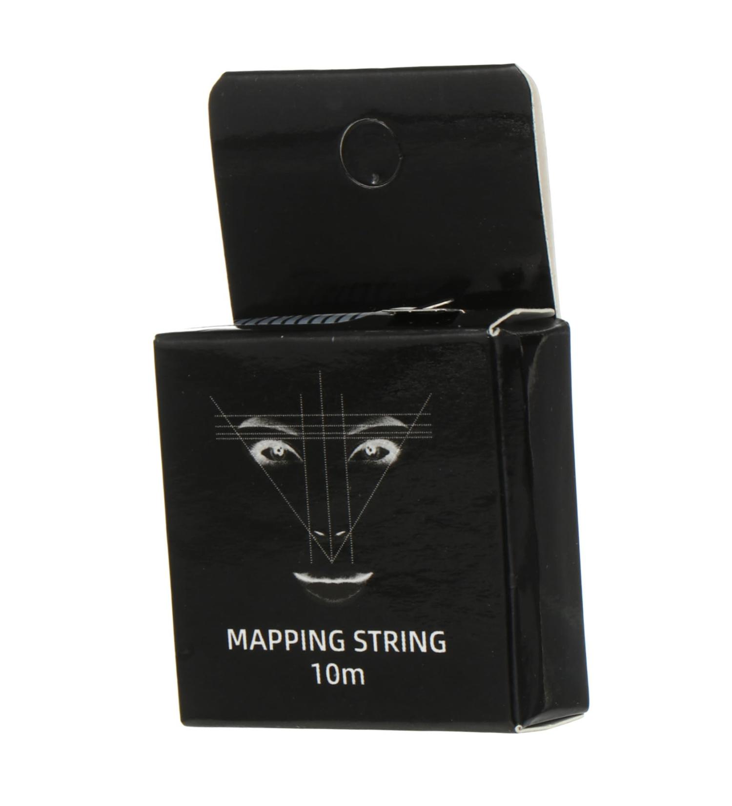 FOMIYES Nose Guide Eyebrow Disposable Ruler Makeup Home Microblading Stencil Positioning Threading Ultra- 1 count (Pack of 1) Black - Buy Online on GoSupps.com