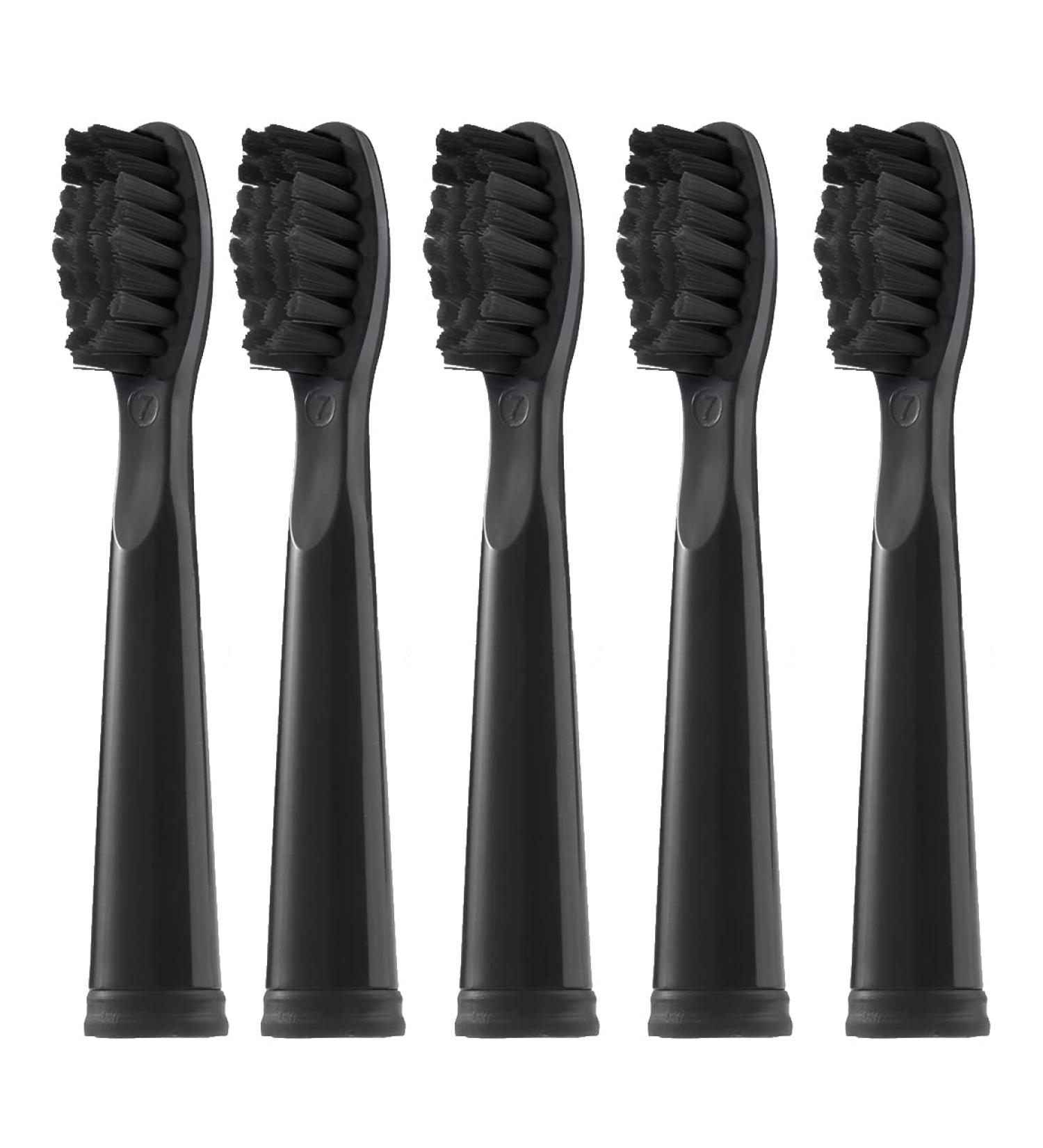 5x Replacement Busts for FW-D7/D8/FW-507/FW-508/FW-551/FW-515/2011/917/959 - Bamboo Charcoal Black Hard - Buy Online on GoSupps.com