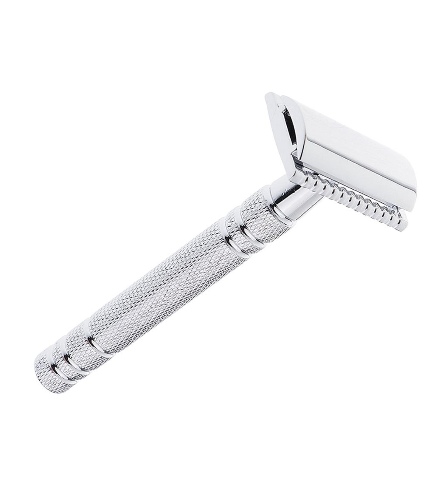Premium Big Safety Razor Planer for Smooth Shaving | International Shipping Available - Buy Online on GoSupps.com