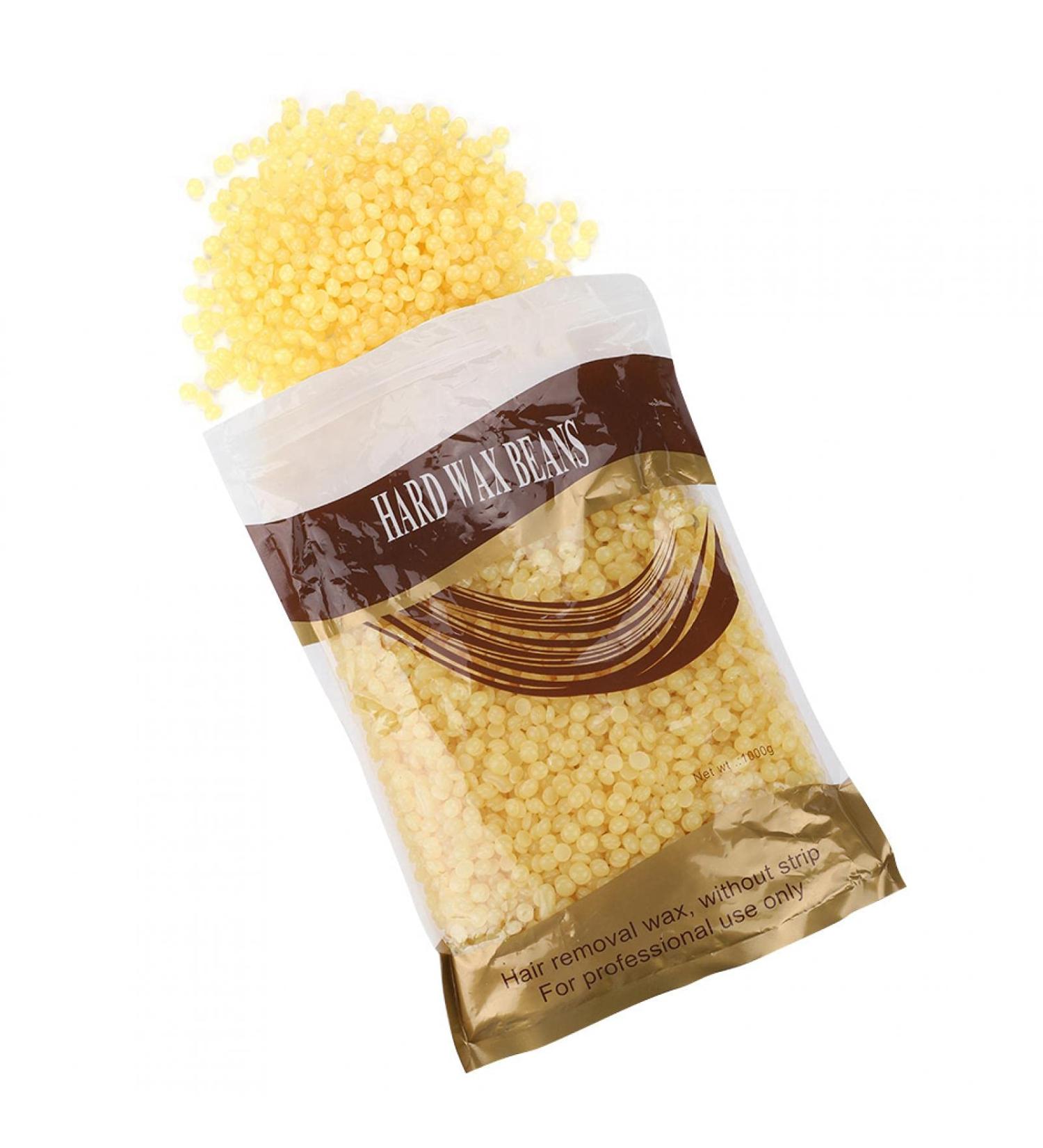 Hartwachs Pearls - 6 Types 1000g Bags No Strip Low Hair - International Shipping - Buy Online on GoSupps.com