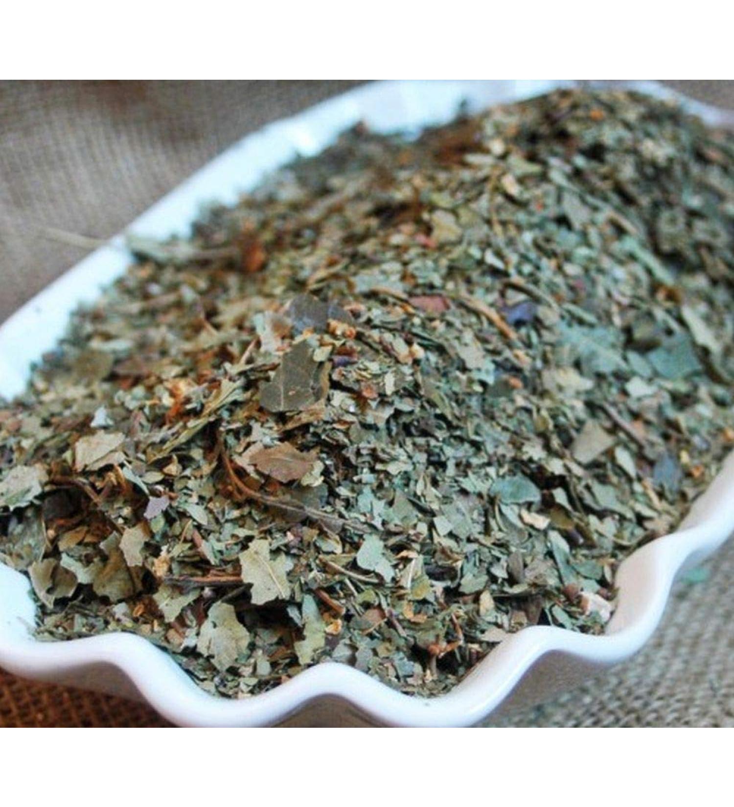 Krauterino24 Krauterino24 - Hawthorn leaves with cut flowers hawthorn tea quantity: 50g