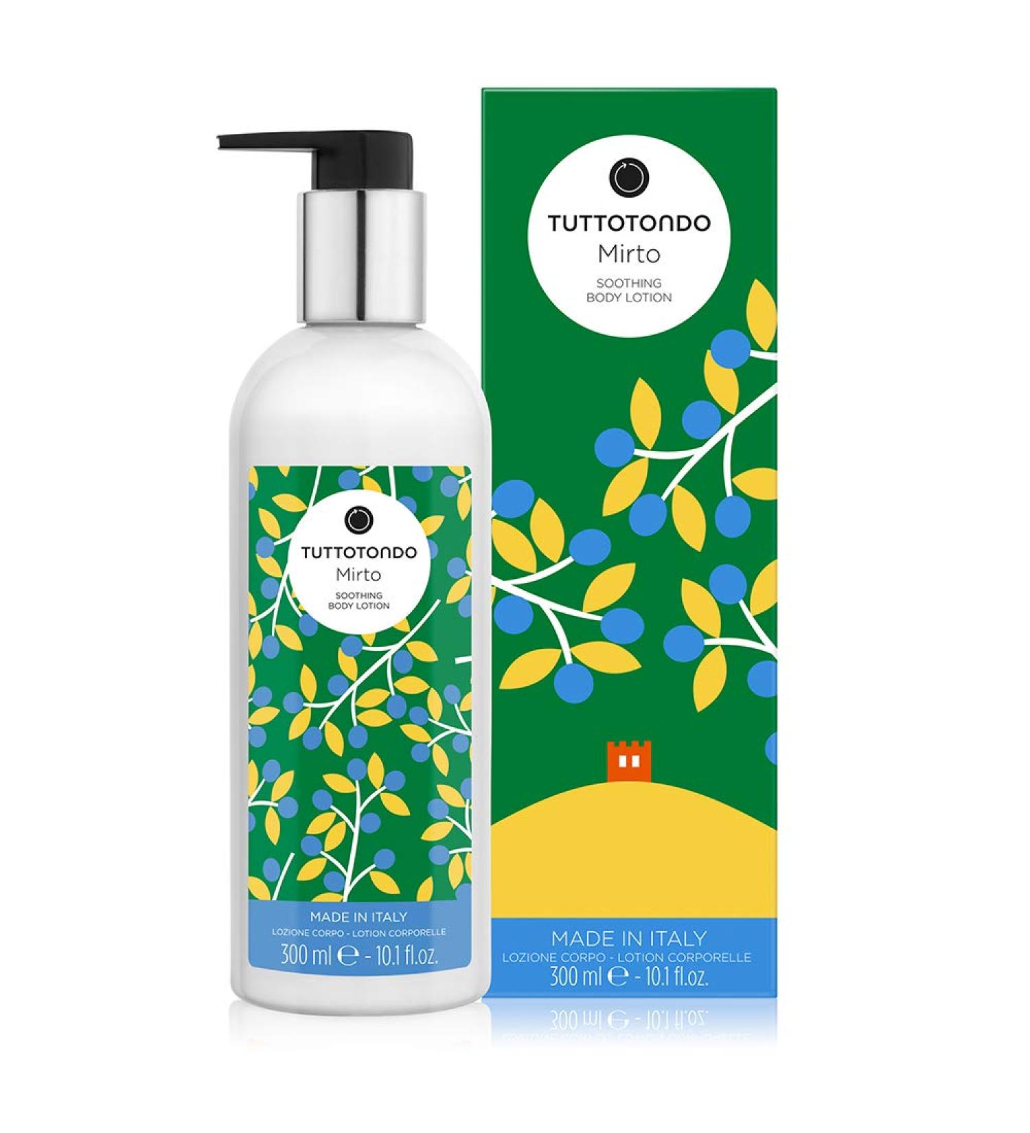 T Tondo - Mirto Body Lotion 300