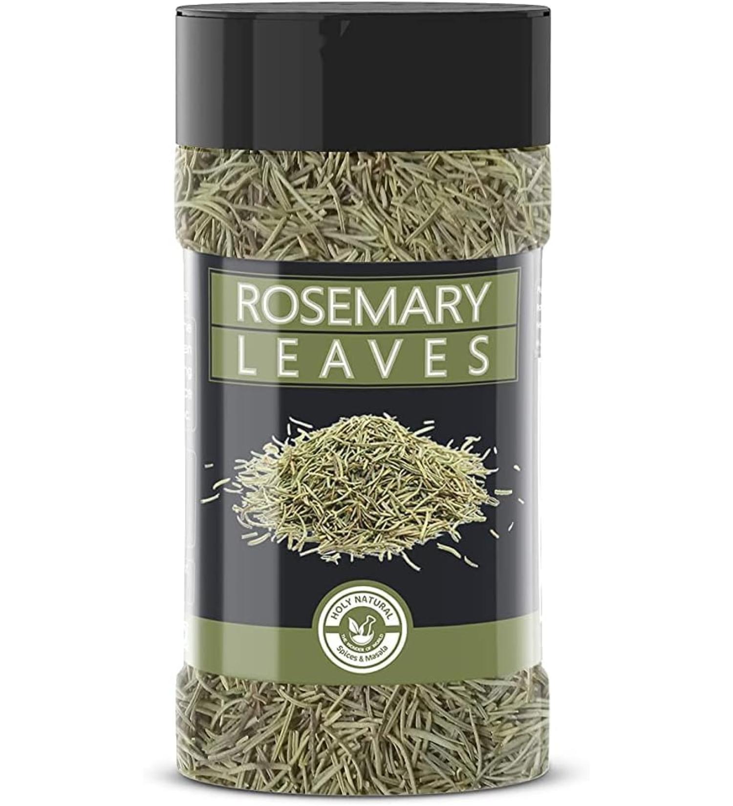 QURA The Wonder of World Rosemary Leaves 45 g - Buy Online on GoSupps.com