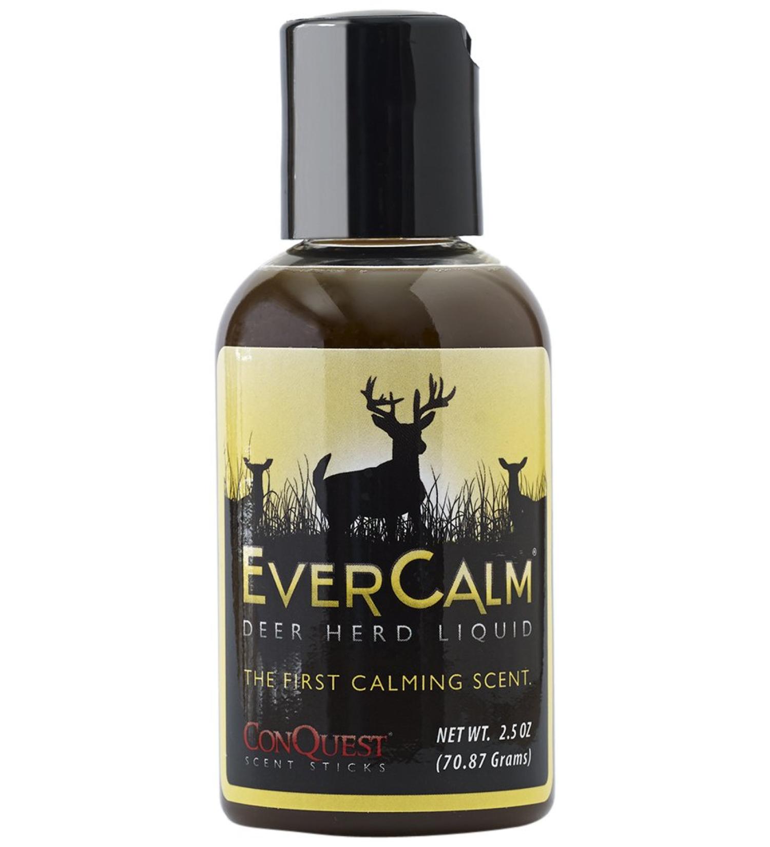 Conquest Scents EverCalm Deer Herd Scent Bottle