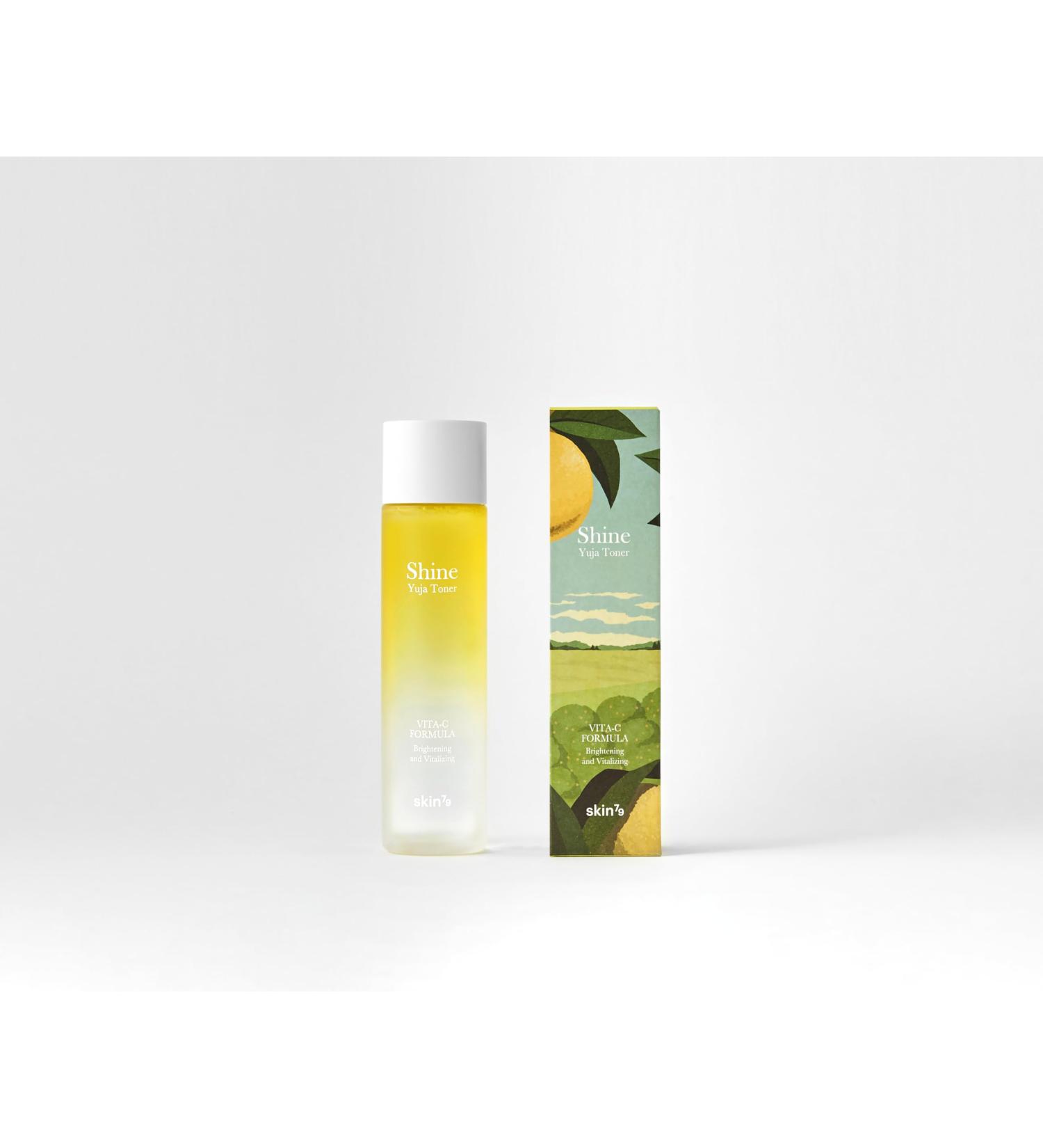 Shop Skin79 Shine Yuja Toner - VITA-C Formula for Radiant Skin | International Shipping Available - Buy Online on GoSupps.com