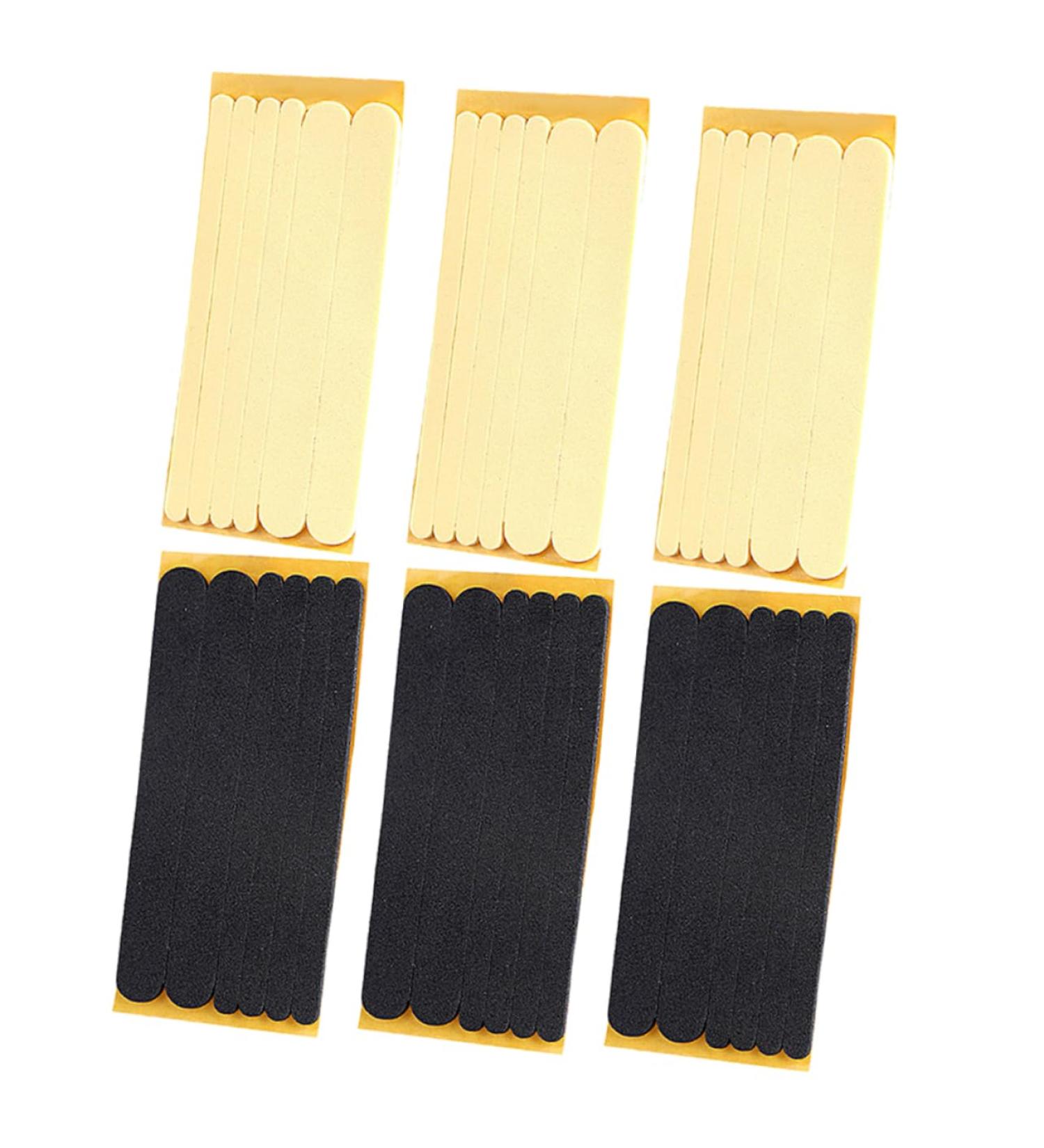 MAGICLULU Anti-Wear Shoe Stickers - 6 Sheets of Non-Slip High Heel Liners & Heel Patches for Oversized Shoes - Buy Online on GoSupps.com