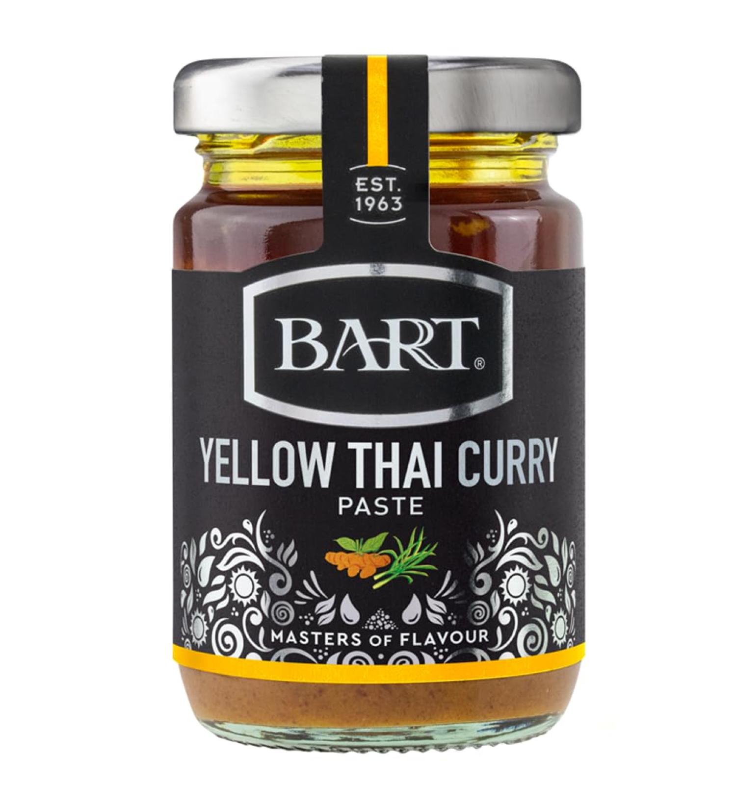 Bart Yellow Thai Curry Paste 90g