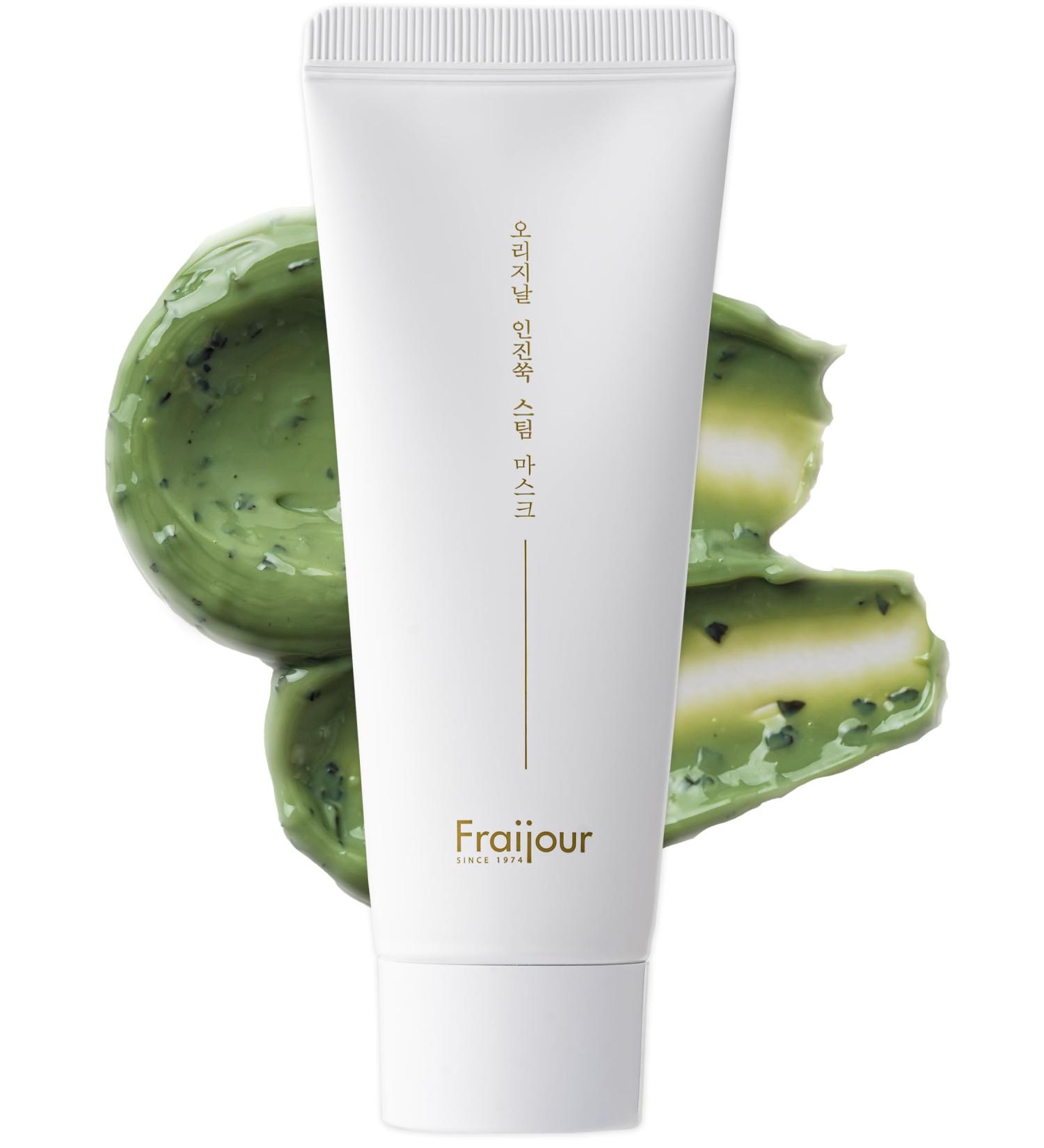 Artemisia Steam Mask Korean Warming Clay Mask for Deep Pore Cleansing Acne Control & Oil Balancing Kaolin & Centella for Inflamed Oily & Acne-Prone Skin Detoxifying 1.76 oz. - Buy Online on GoSupps.com