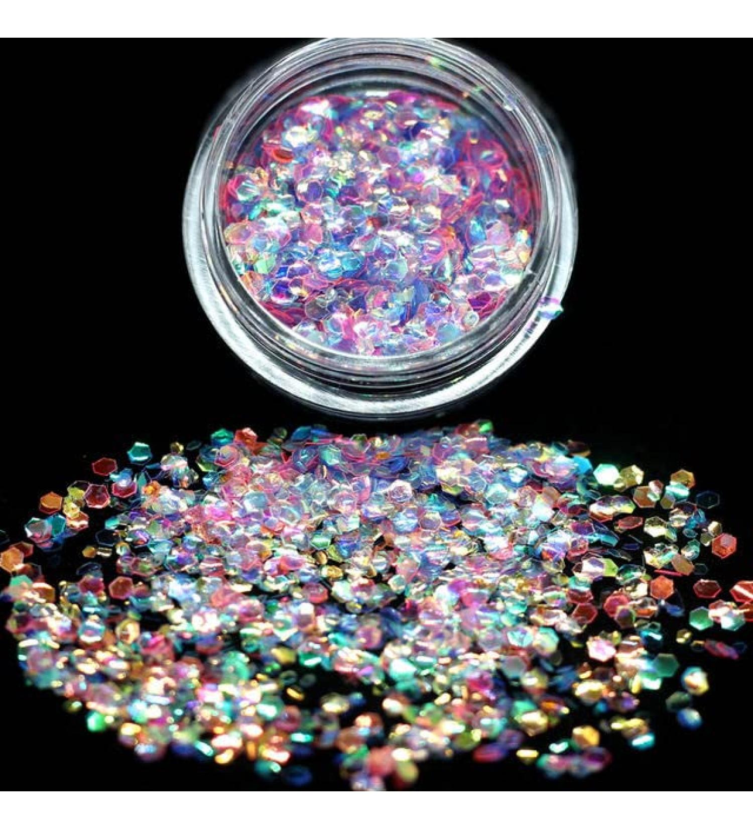 2020 Silvery Sparkly Gel Polish Set All for Manicure Semi Permanent Vernis Top Coat UV LED Gel Varnish Soak Off Nail Art Gel - (Color: 09) - Buy Online on GoSupps.com