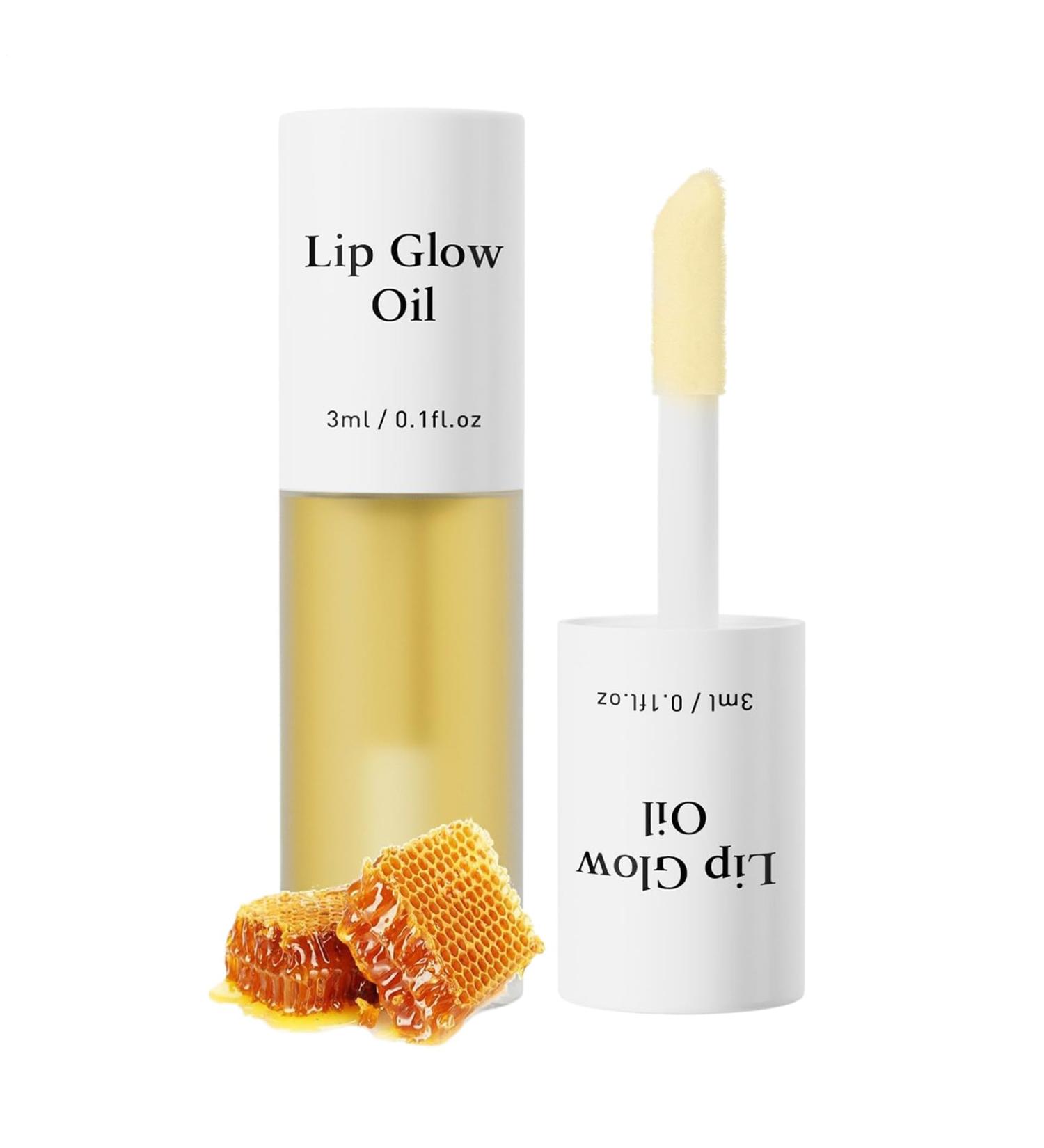 Tinted Lip Gloss Nourishing Natural Tinted Lip Gloss Women Accessory for Daily Use Home School Date Office Travel Wedding Party 05 - Buy Online on GoSupps.com