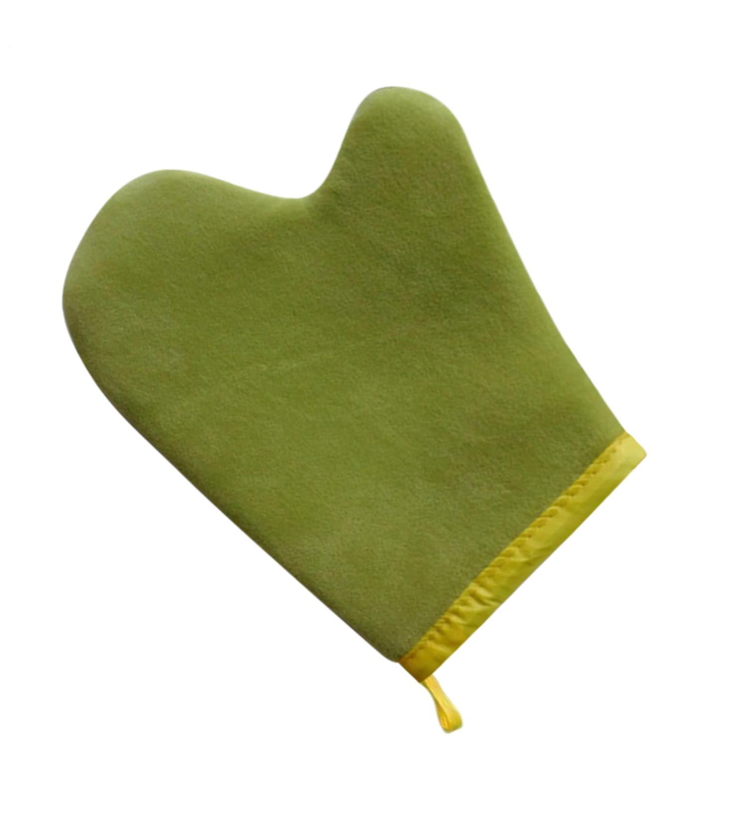  Teksome Mitt Self-Tanning Lotion Applicator Ergonomic Wide Coverage for Face Body Legs Women Men and Families - Buy Online on GoSupps.com