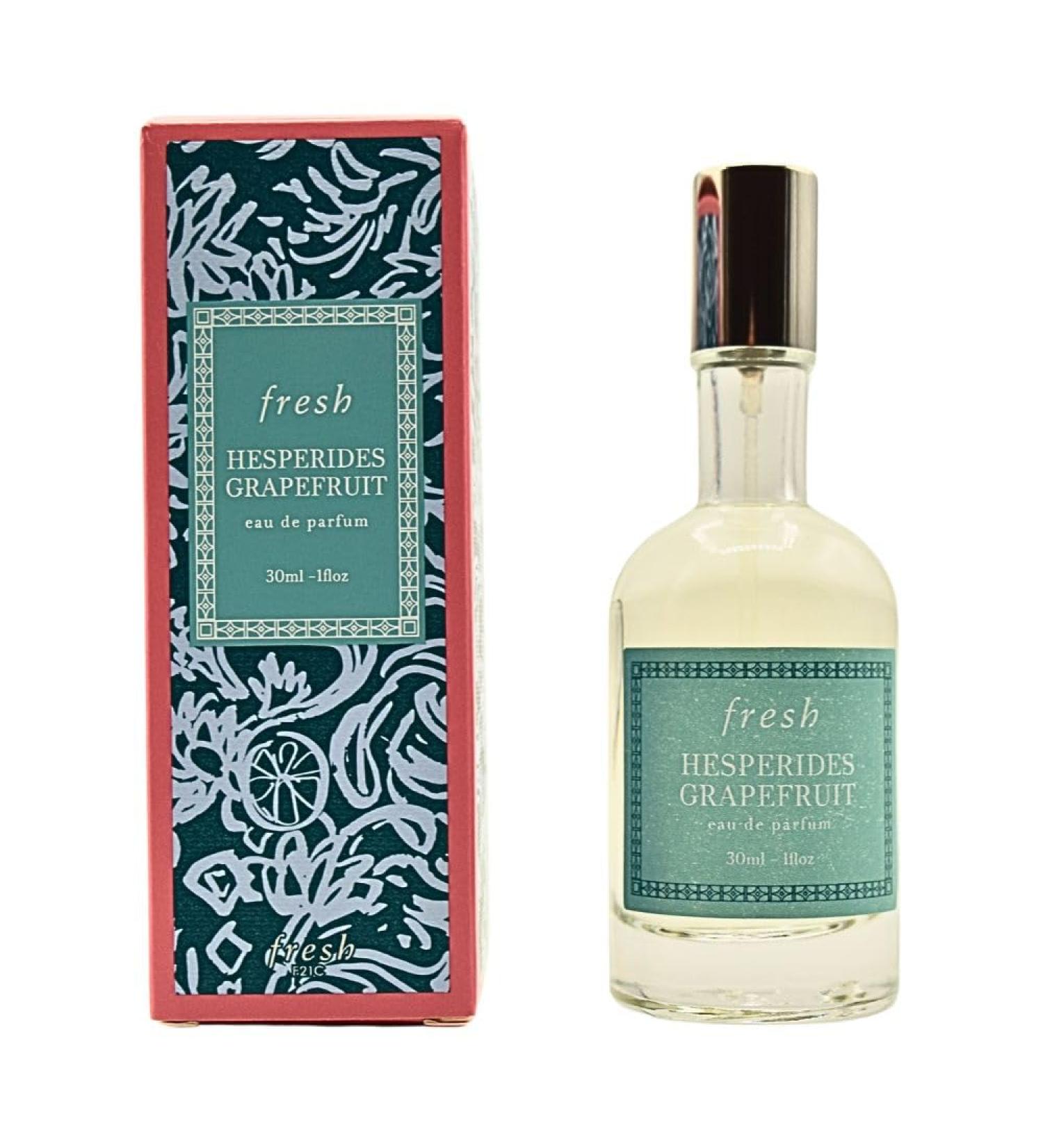 Fresh Hesperides Grapefruit for Women - 1 oz EDP Spray