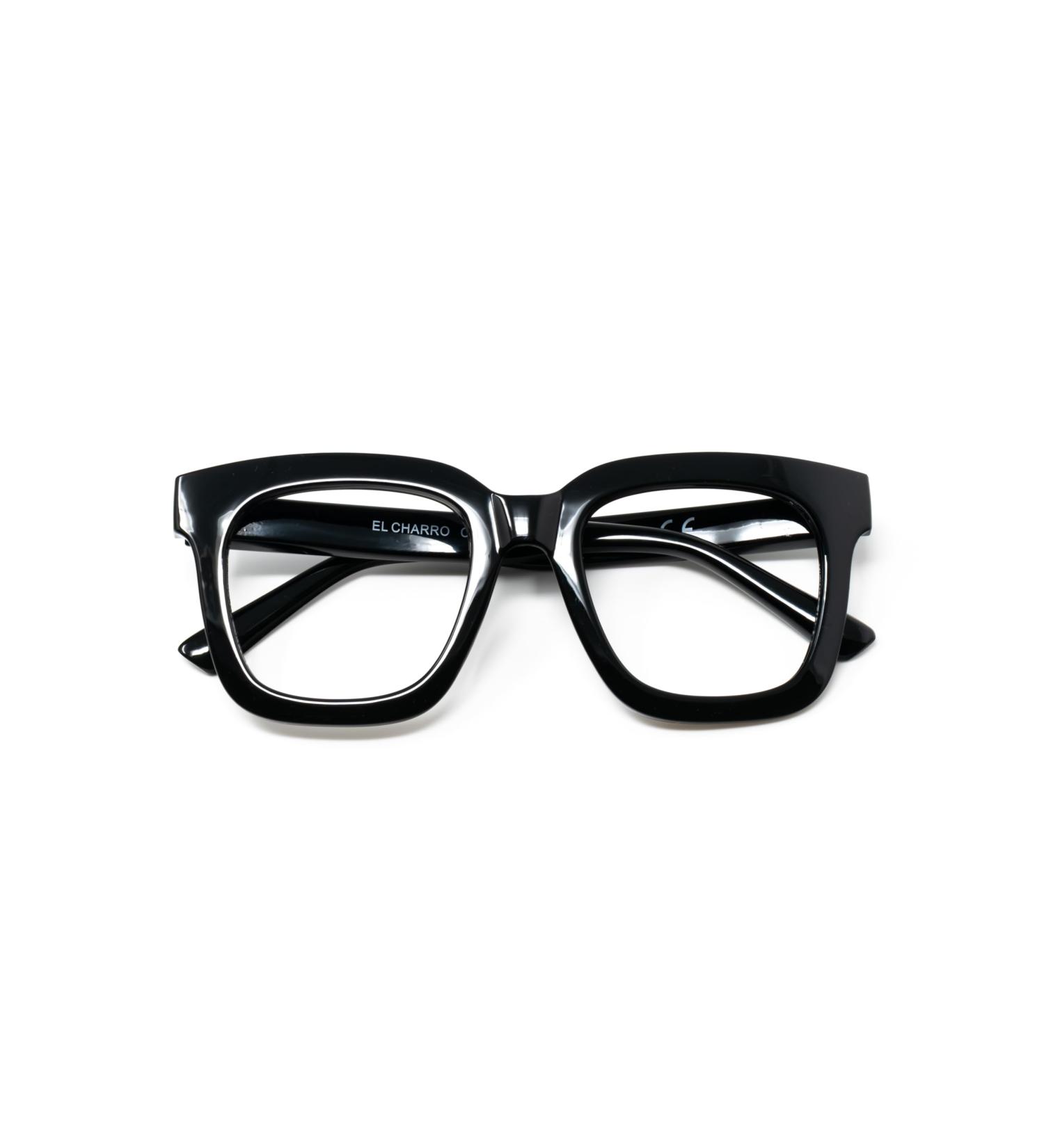 Buy El Charro Women's Carolina Reading Glasses in Black - Stylish & Comfortable Eyewear for International Shipping - Buy Online on GoSupps.com