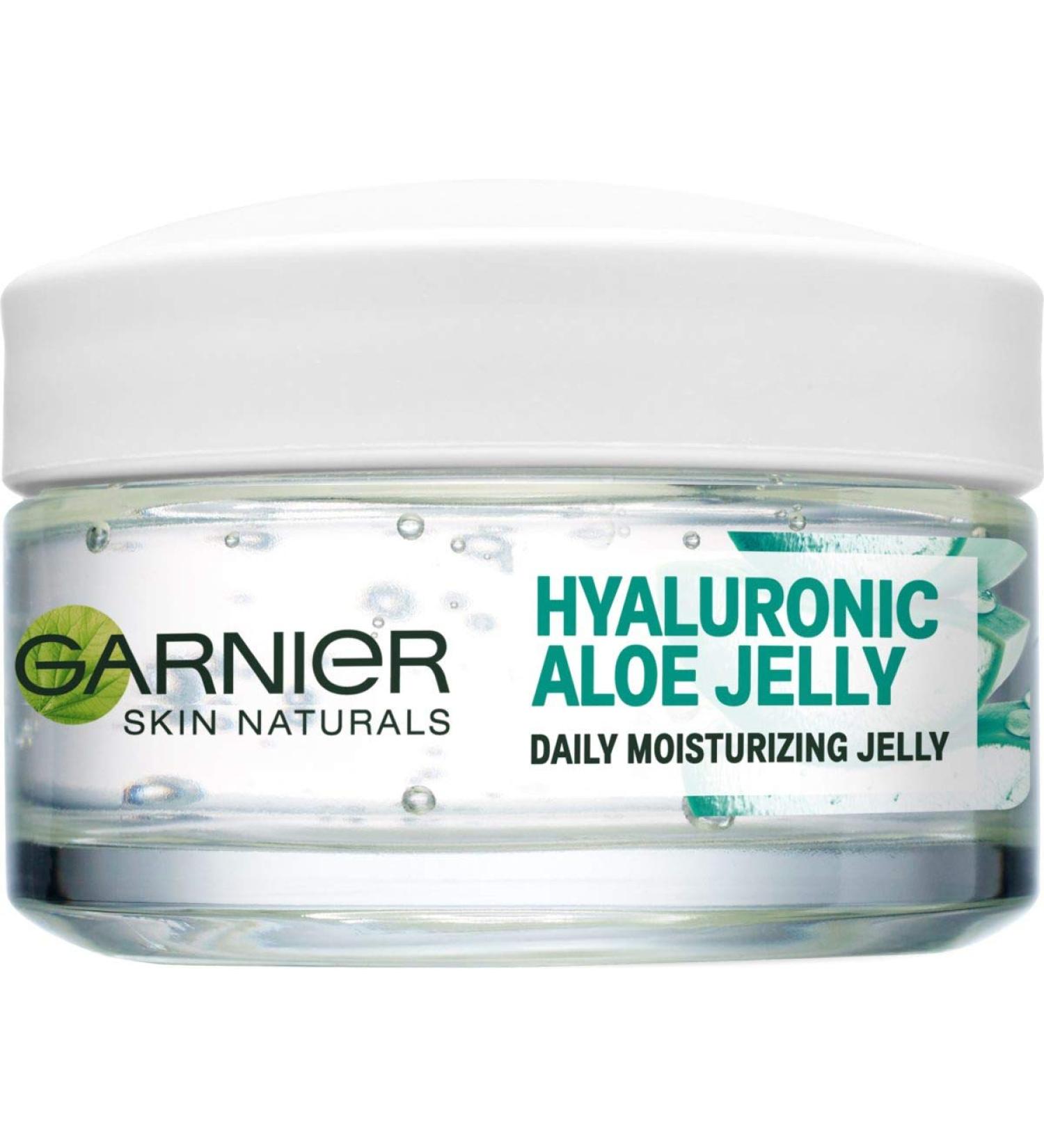Garnier HYALURONIC ALOE JELLY 50 ml. Normal to Combination skin