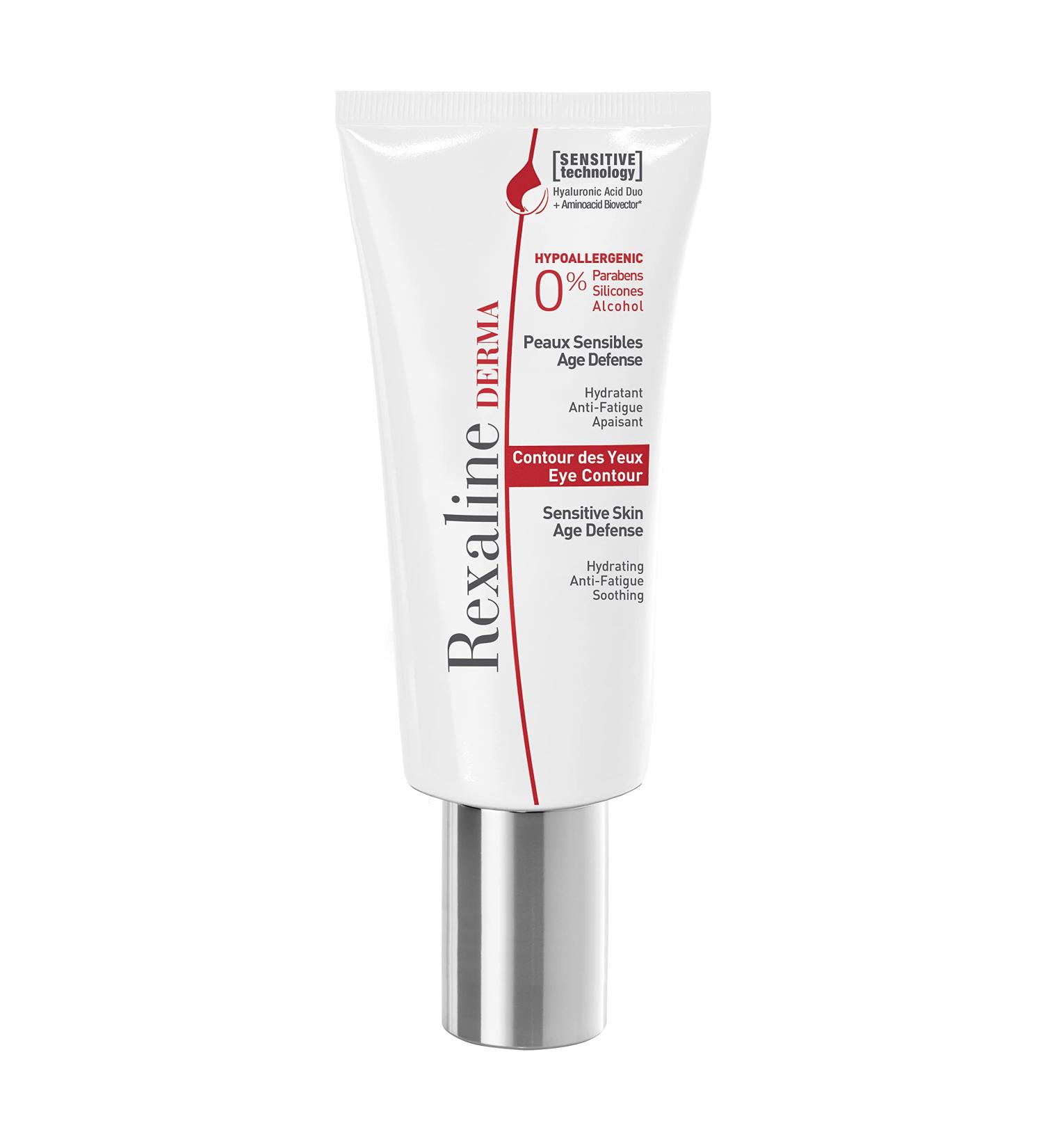 Derma Eye Contour 15 ml - Rejuvenate & Hydrate Your Eyes | International Shipping Available - Buy Online on GoSupps.com