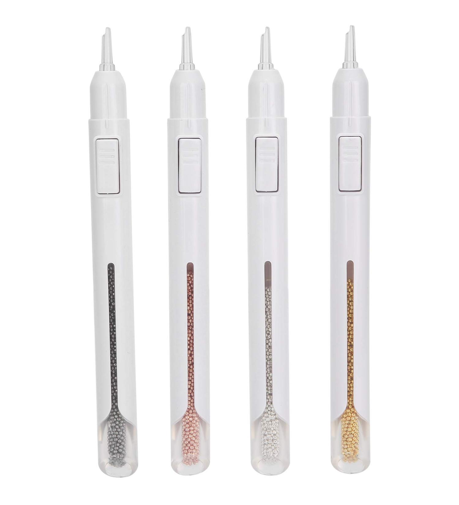 High-Quality DIY Nail Art Dotting Pen - Easy to Use Durable Ideal for Salon & Home Manicure (1.2mm) - Buy Online on GoSupps.com