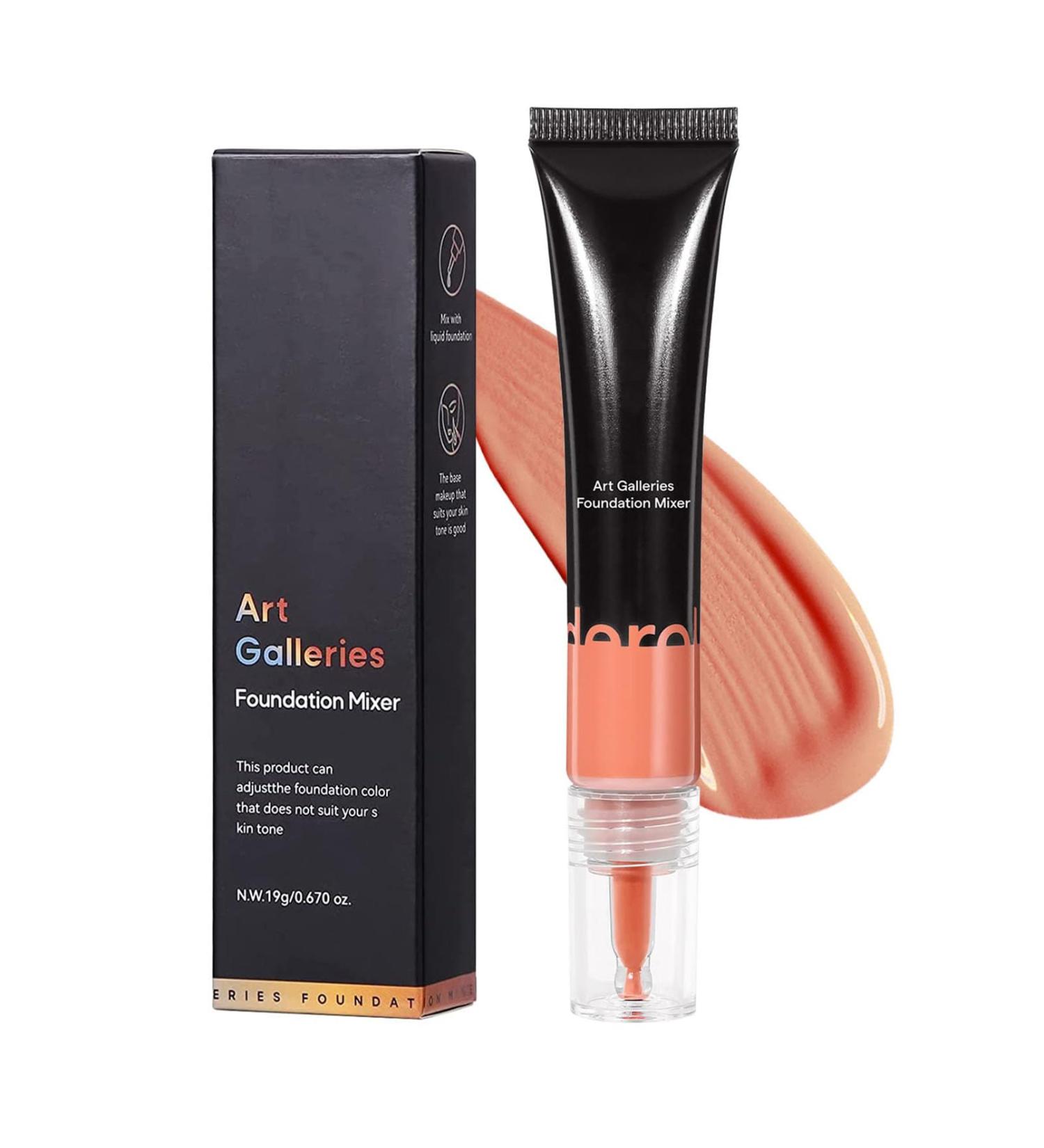 Nmbol Foundation Mixing Pigment Pigment Foundation Mixing Foundation Mixing Pigment for Adjusting Shade Coloror Foundation Mixer Light Easy to with Foundation Foundation-Mischpigment - Buy Online on GoSupps.com