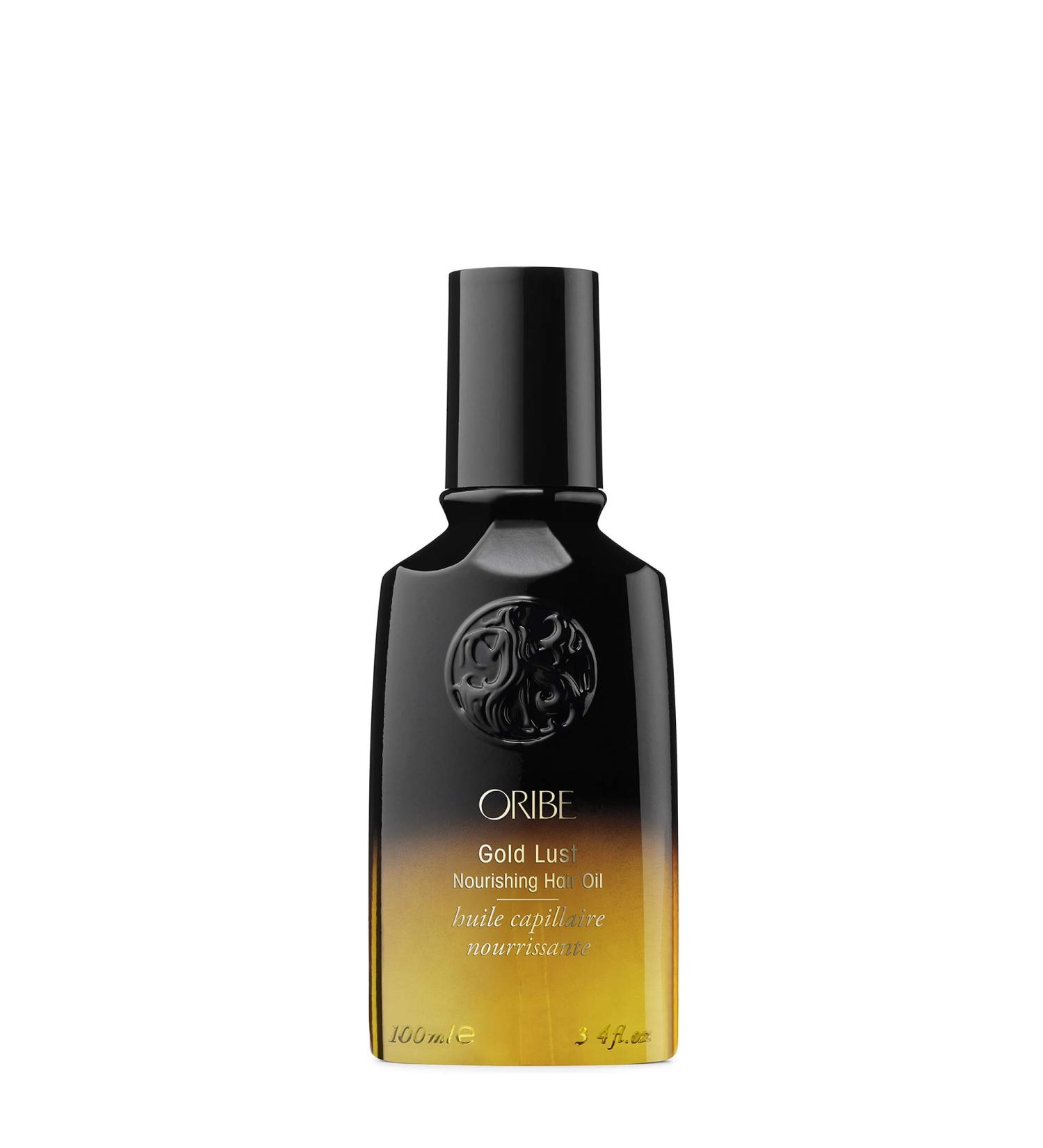 Oribe Gold Lust Nourishing Hair Oil 3.4 Fl Oz - Luxurious Hair Treatment - Buy Online on GoSupps.com