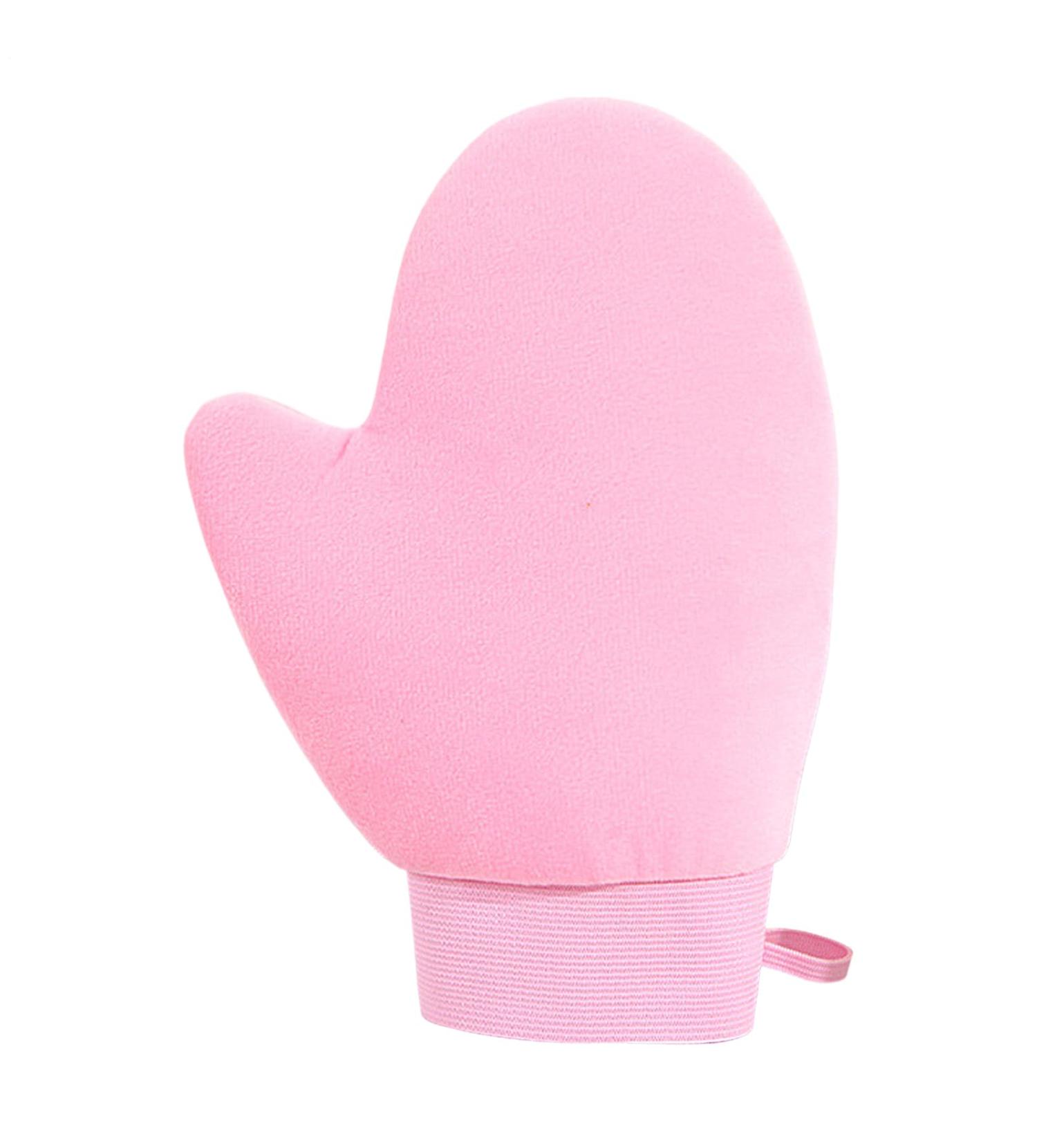 De Bronzage De Glisse V g talien Pour Une Solution Sans Traces Dragonne Portable En Tissu Poign e Arri re Compl te Du Corps Essentiels De Douche De Voyage Peau Douce Pour Les M Pink - Buy Online on GoSupps.com