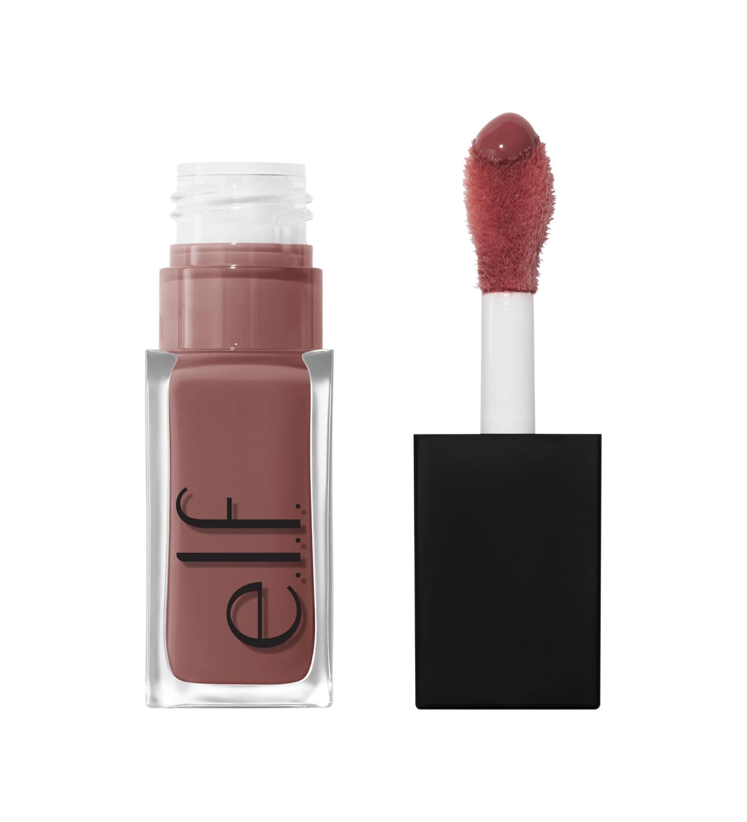 Glow Reviver Plumping Lip Oil Major Mauve Major Mauve 1 unit (Lot de 1) - Buy Online on GoSupps.com