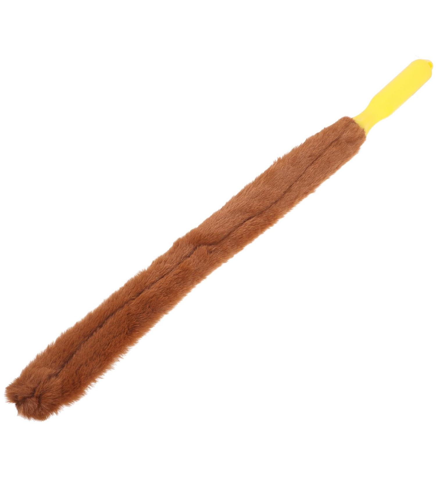 Lalafina Guzheng cleaning Organance tide cleaning supply Guzheng-brush Guzheng clean brush Dust removal brush cleaning accessories All-purpose cleaner flat instrument wet wipes
