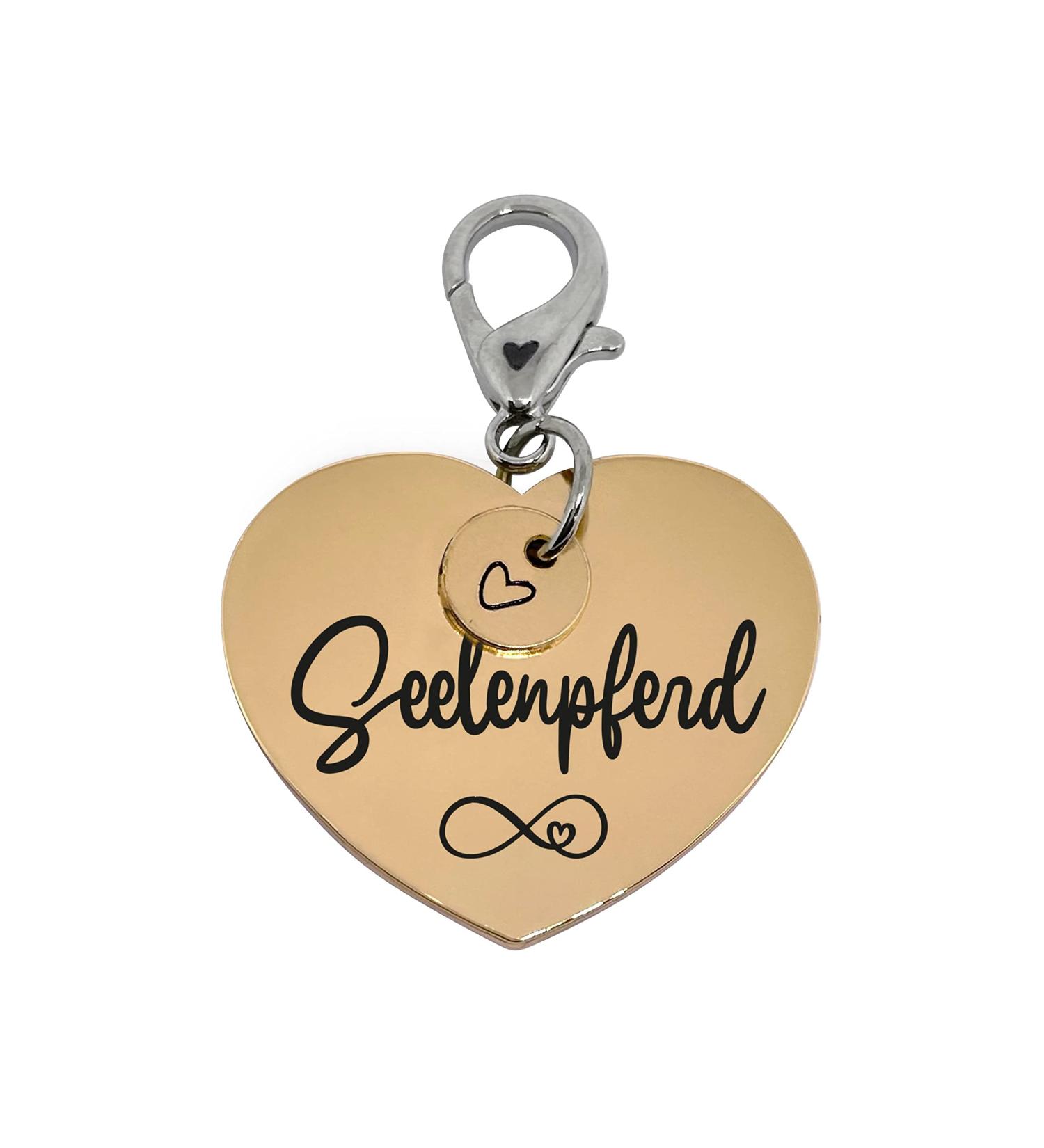 Soulhorse Exclusive Lucky Brand Halters & Bridles for Horses Ponies & Dogs | Premium Lucky Charms & Heart Brand Gold - Buy Online on GoSupps.com