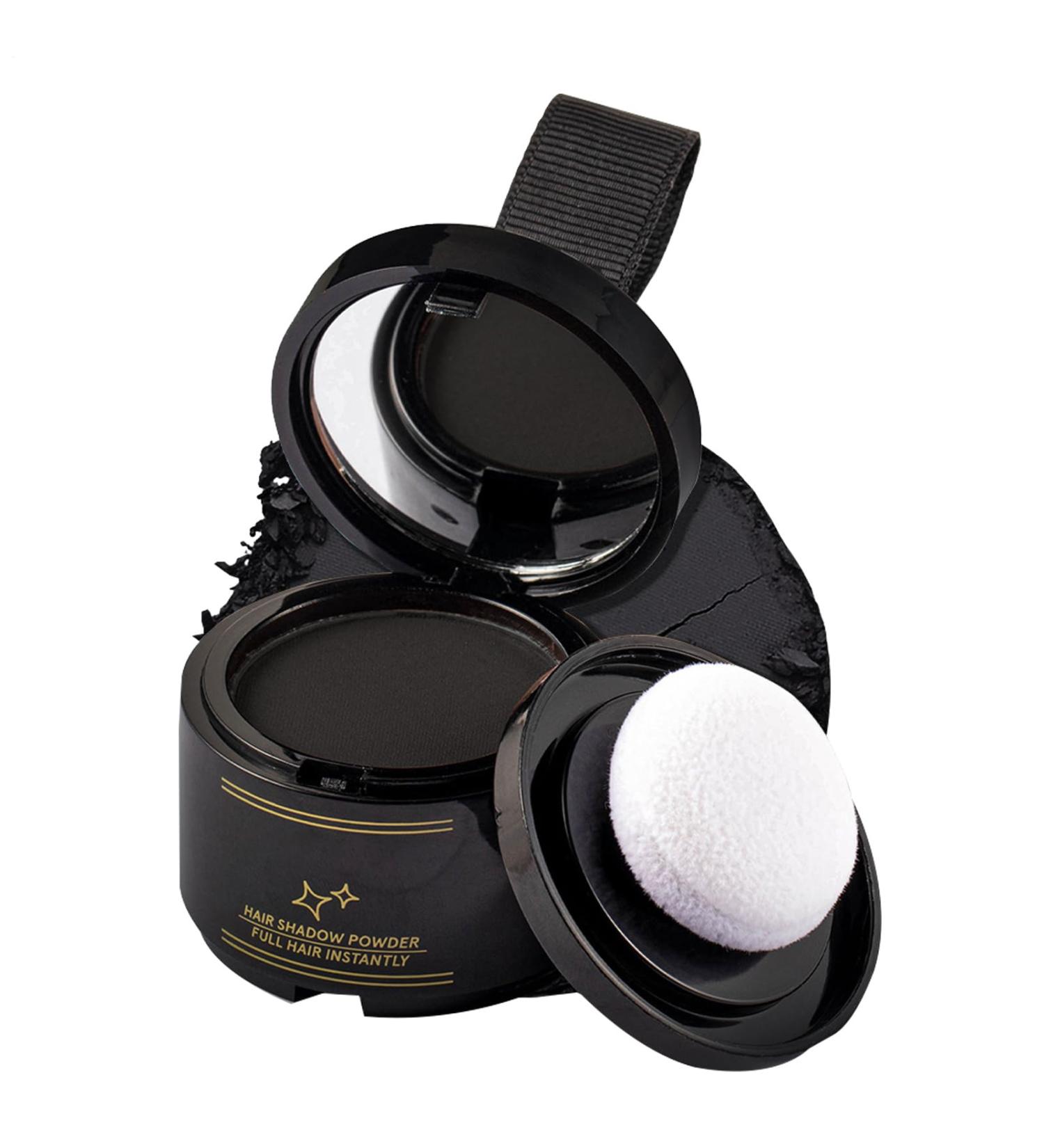 Instant Hair Concealer Powder - 4G for Coverage | Waterproof and Spiky Hair Filler for Forehead Side Contour Gray Hair Cover - Buy Online on GoSupps.com