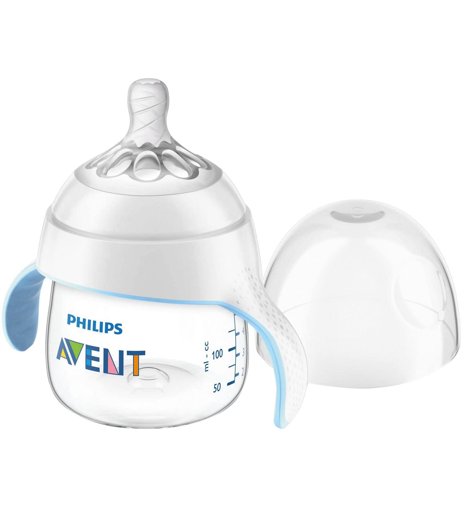 Buy Philips AVENT SCF262/06 Drinking Cup for 4 Months + | Transparent Polypropylene | 150 ml | International Shipping Available - Buy Online on GoSupps.com