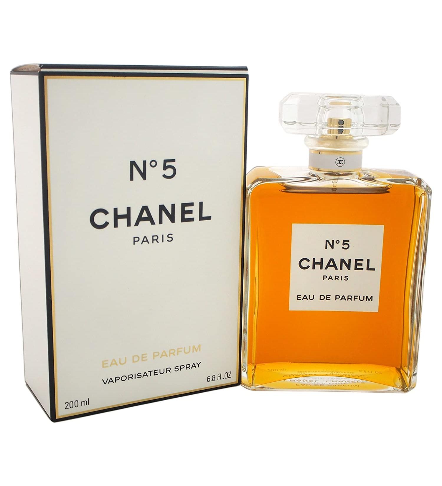 Chanel No.5 EDP Spray for Women 6.8 Ounce - Buy Online on GoSupps.com