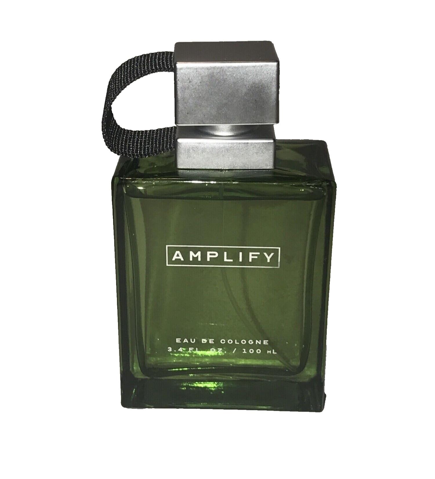 Tru Fragrance Amplify Eau De Cologne 3.4 Fl Oz - Men's Cologne Spray For Him Fragrance Long Lasting