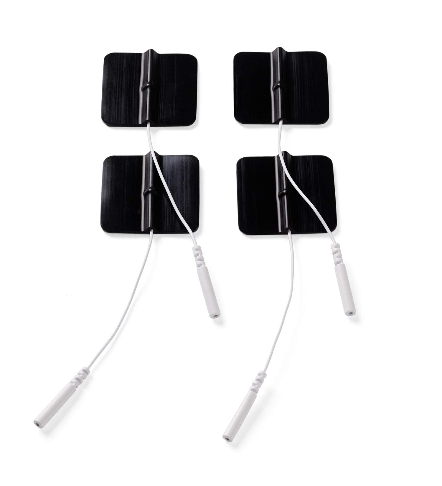 Promed 359070 Carbon Permanent Electrode 40 x 40 mm Carbon permanent electrodes Single